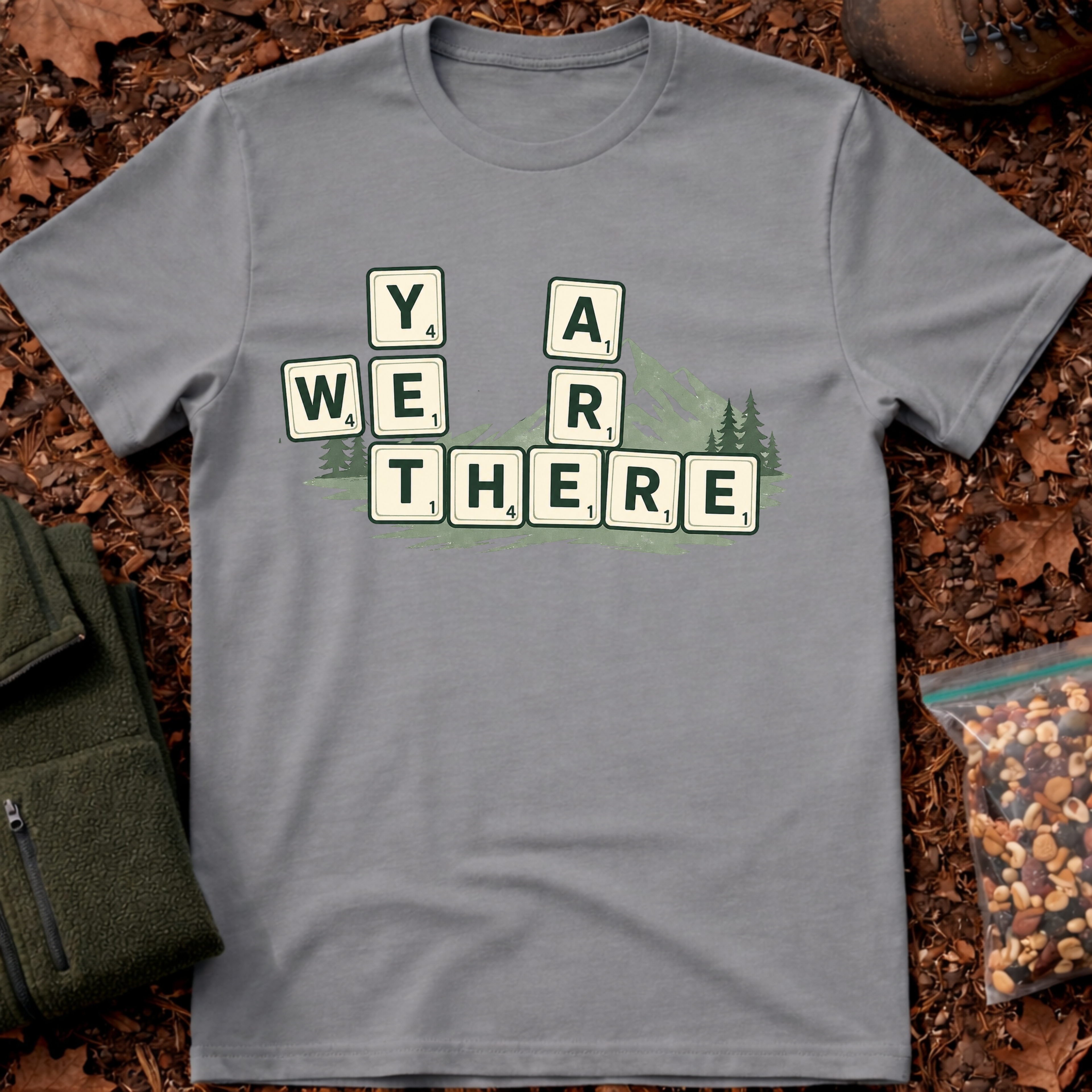 Are we there yet T-Shirt