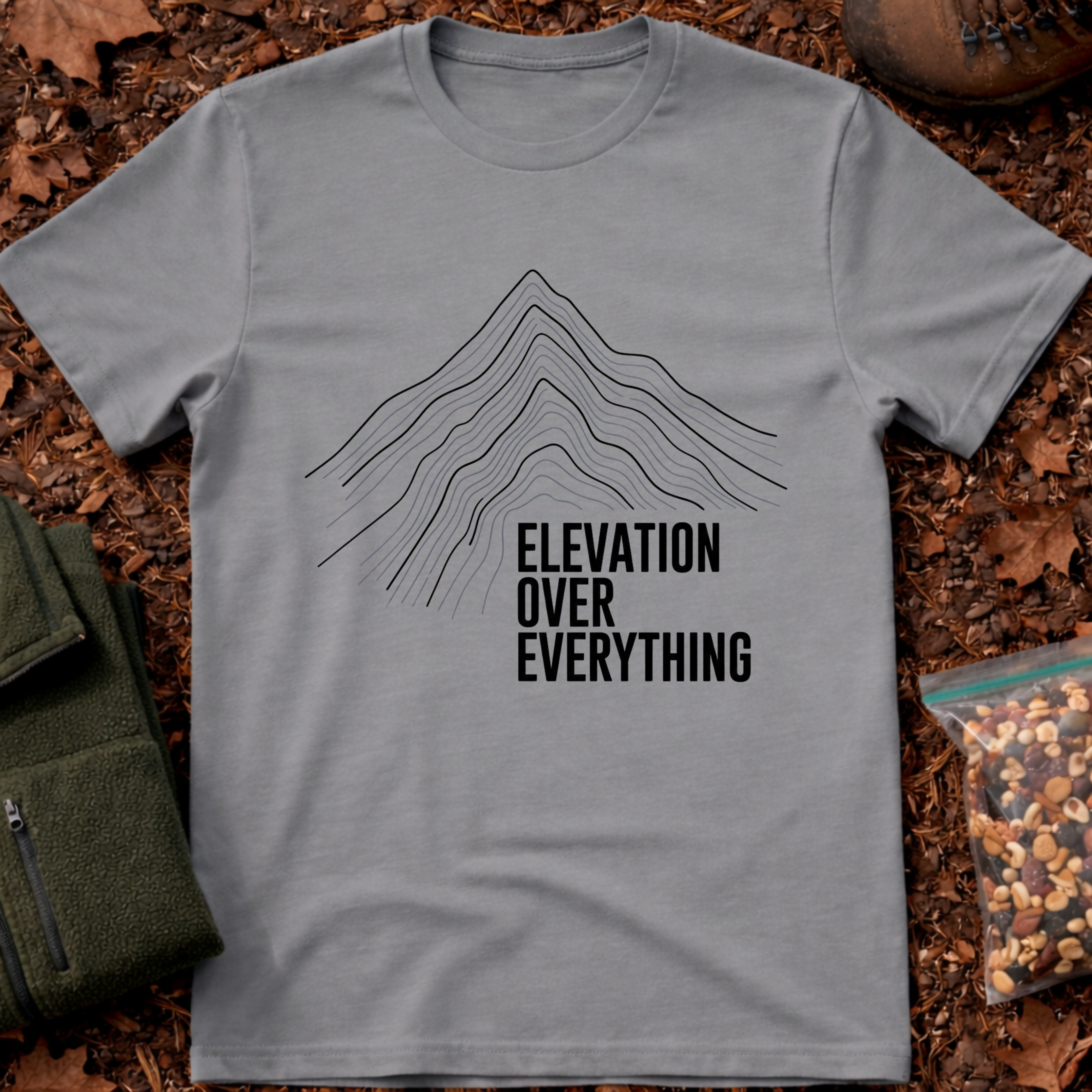 Elevation Over Everything T-Shirt