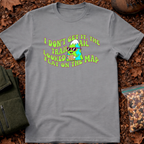 Trail Looked Flat On The Map T-Shirt