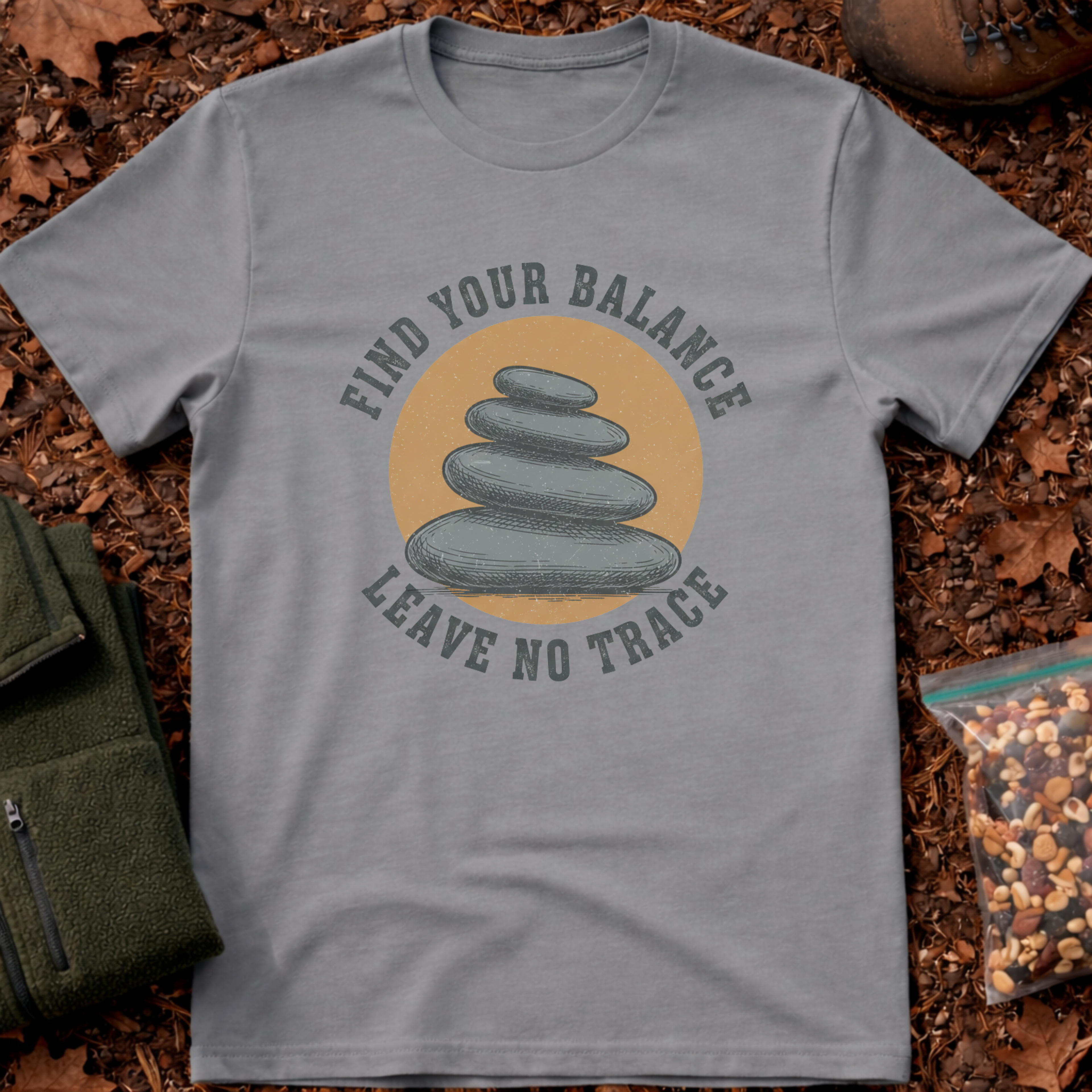 Find Your Balance T-Shirt