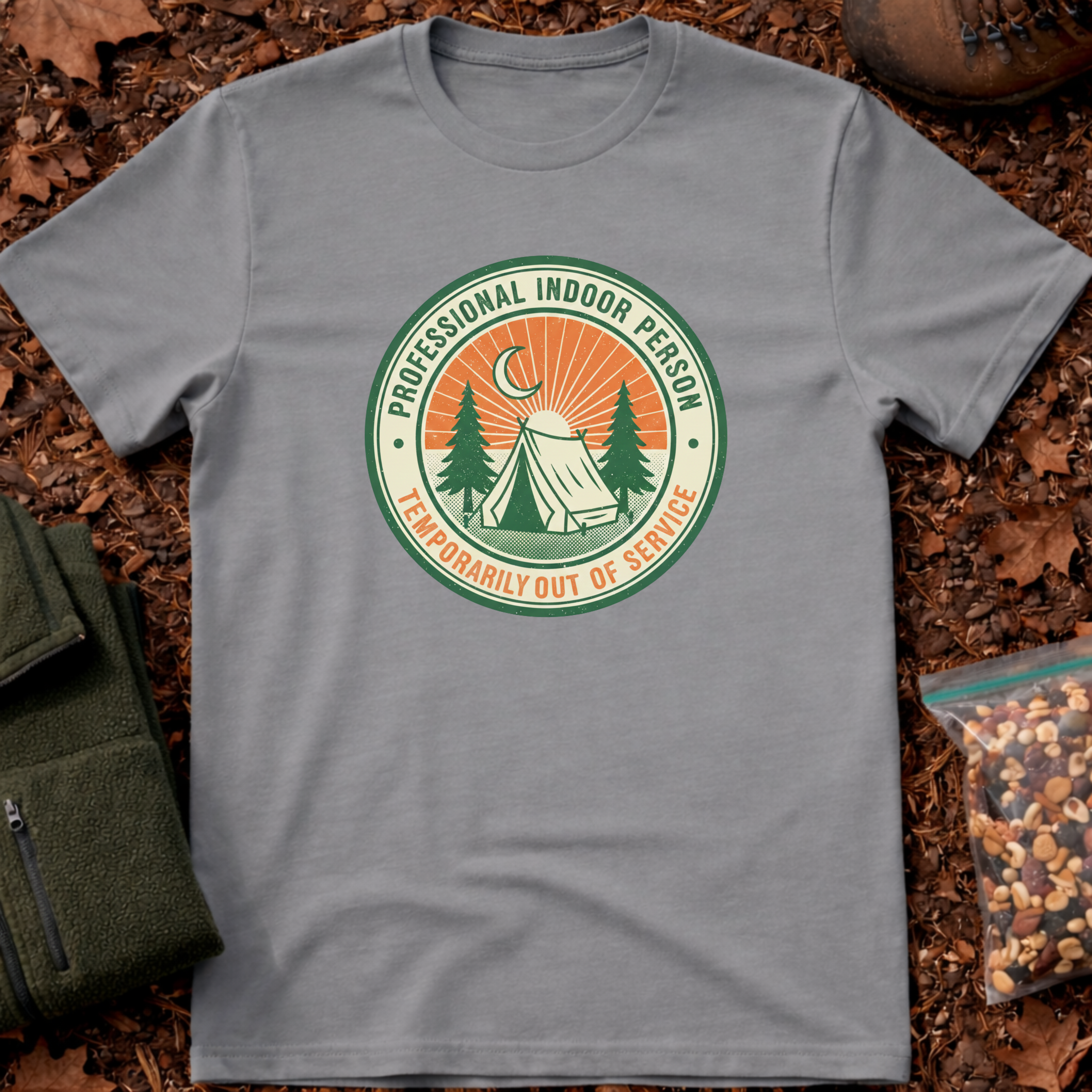 Professional Indoor Person T-Shirt