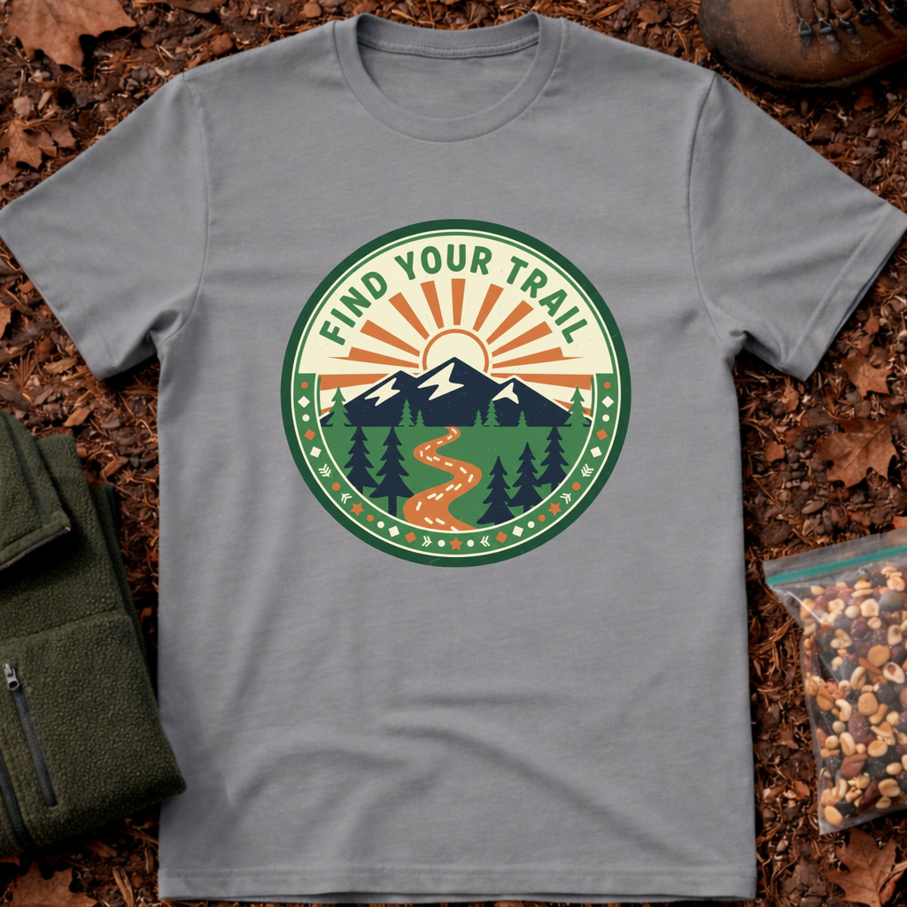 Find Your Trail T-Shirt