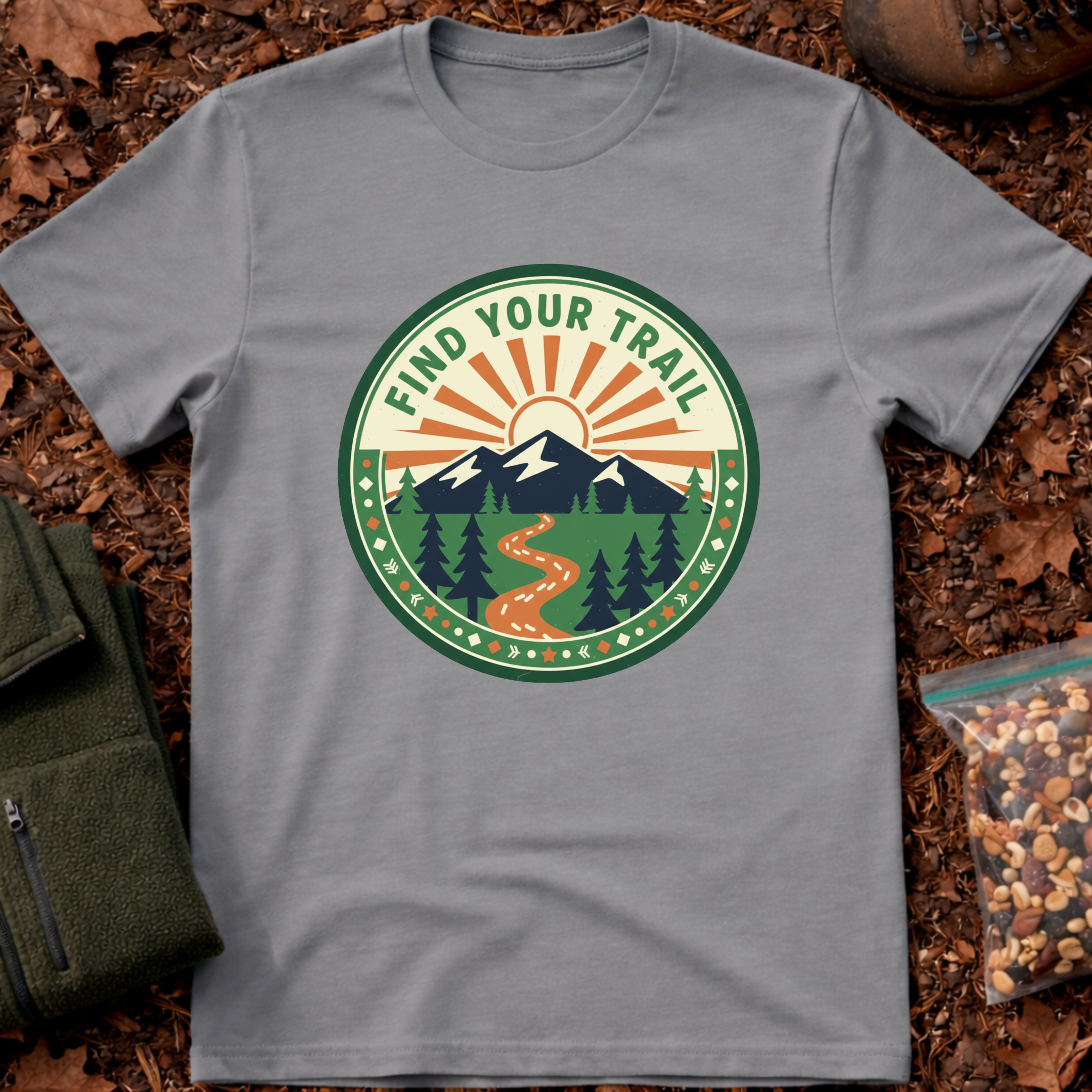 Find Your Trail T-Shirt
