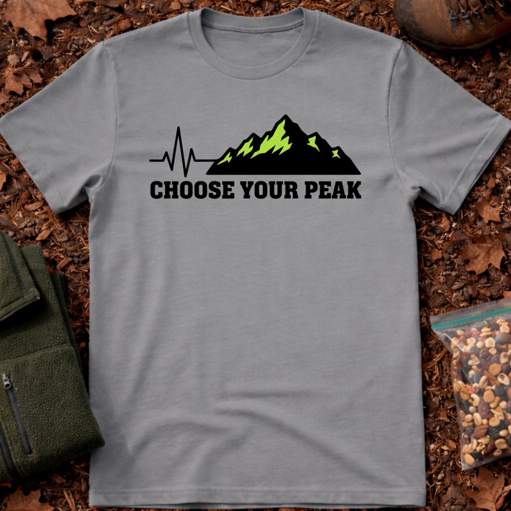 Choose your Peak T-Shirt