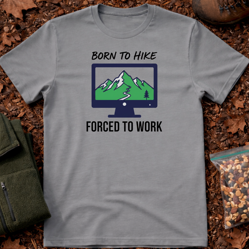 Born to Hike T-Shirt