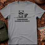 Cleaning Authority line art T-Shirt