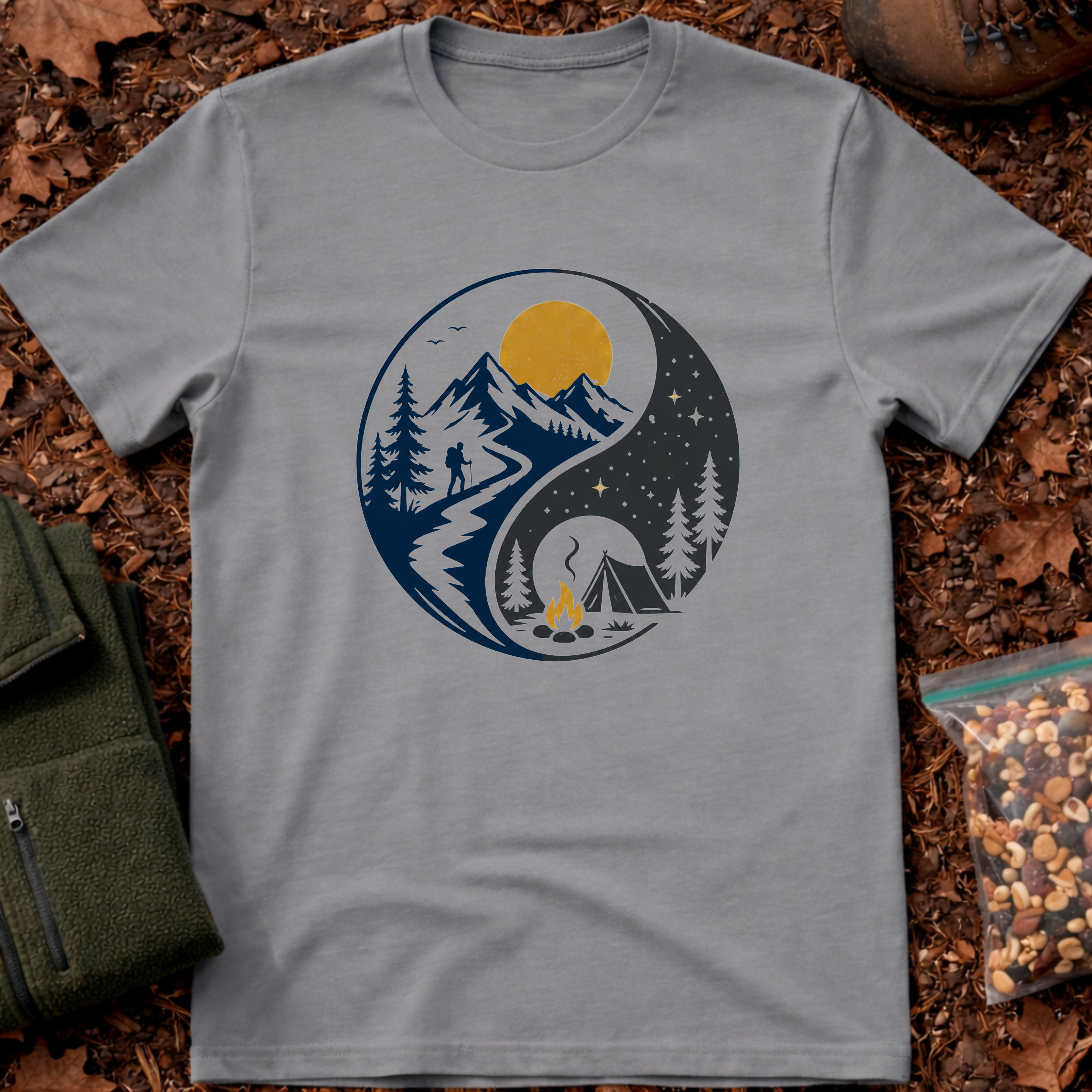 Yin-Yang T-Shirt