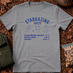 Stargazing Facts T-Shirt