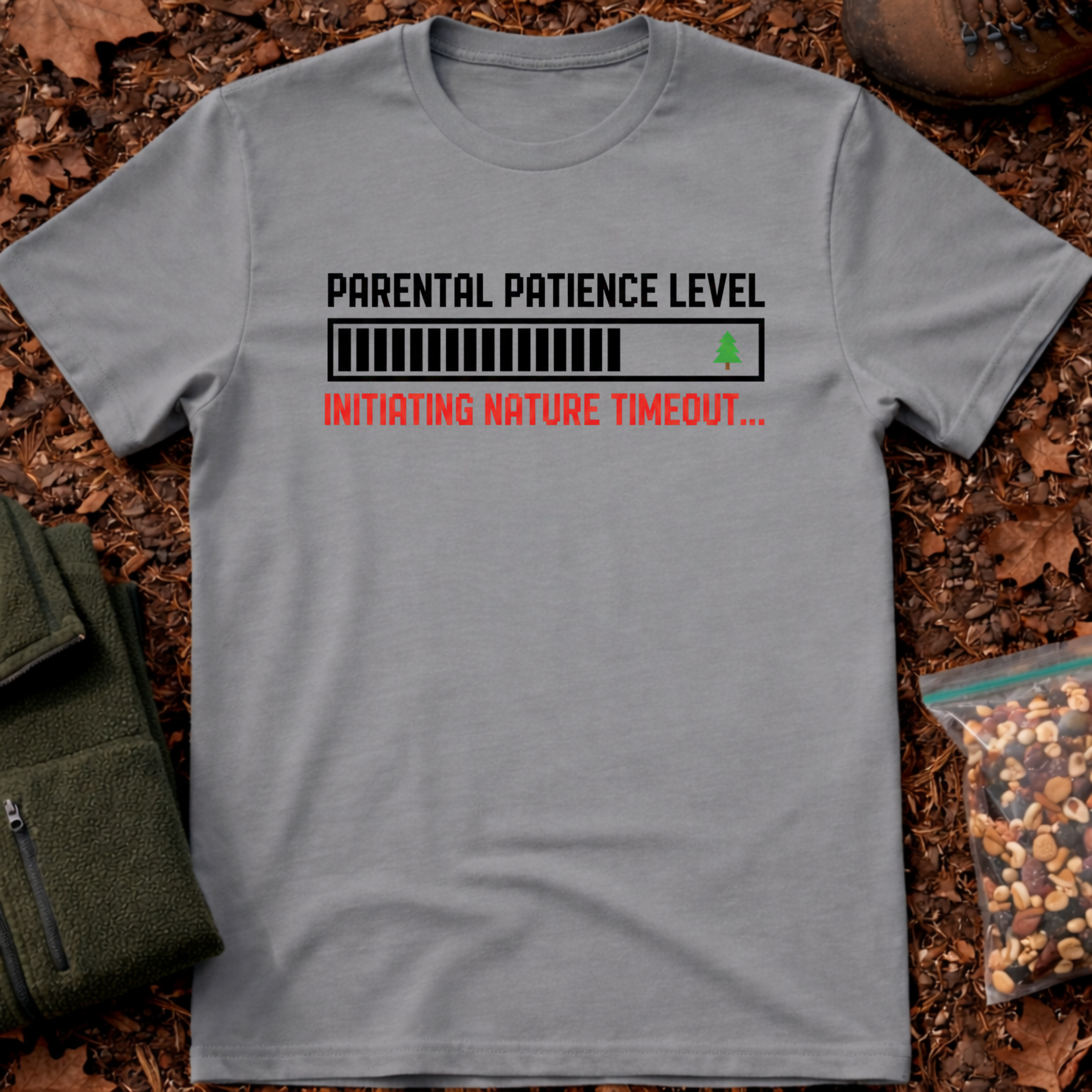 Parental Patience T-Shirt