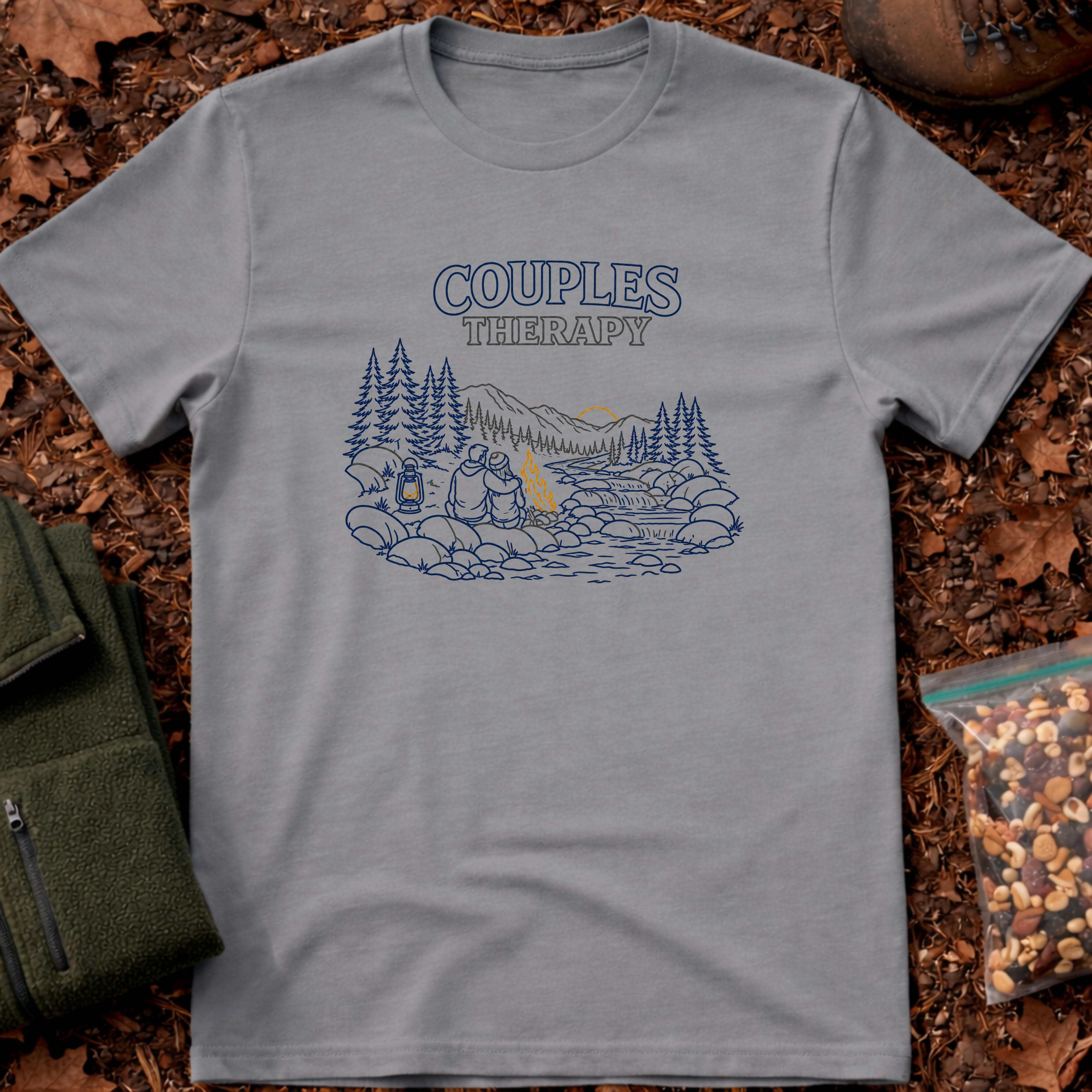 Couples Therapy T-Shirt