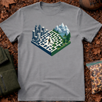 Walking towards Nature T-Shirt