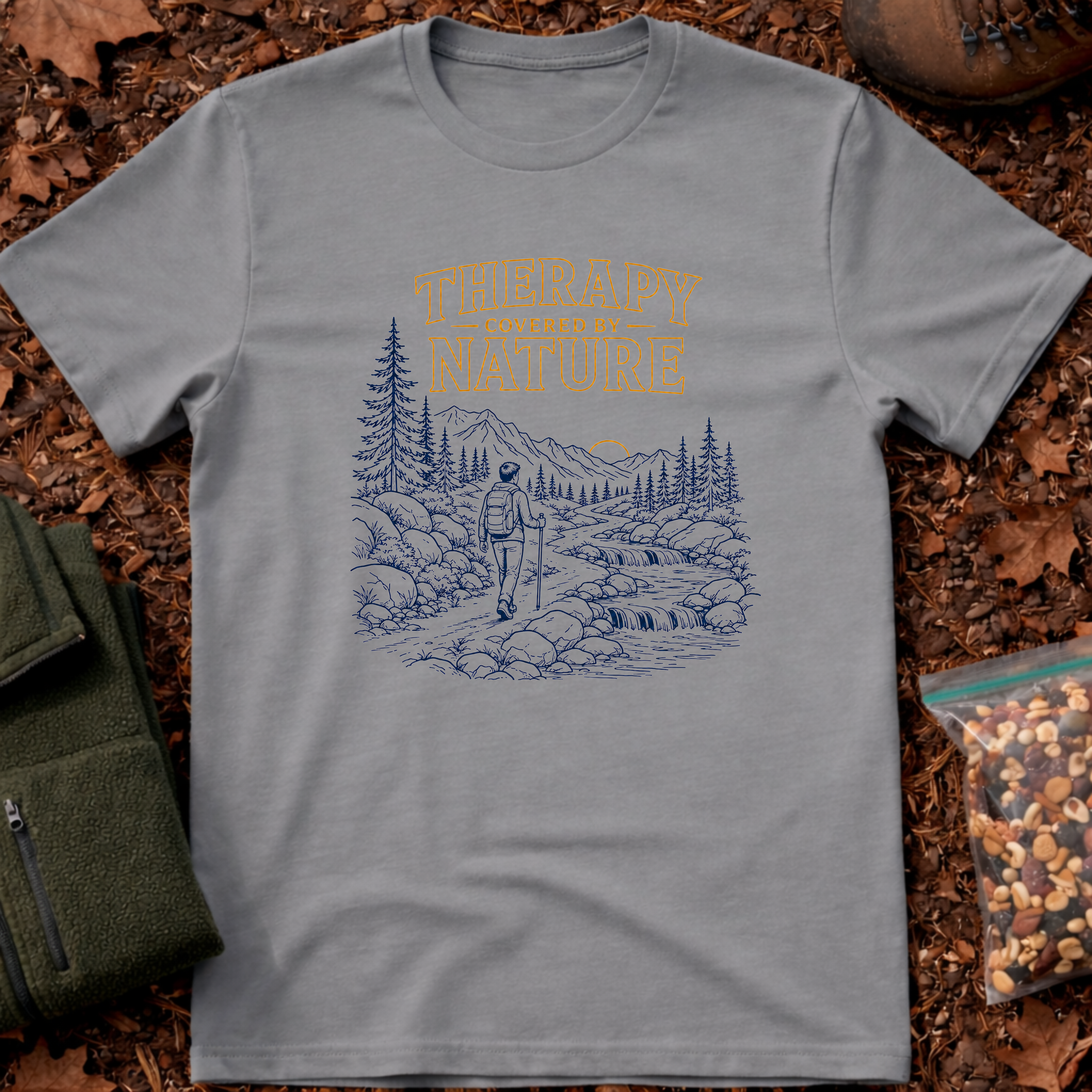Therapy Nature 1 T-Shirt