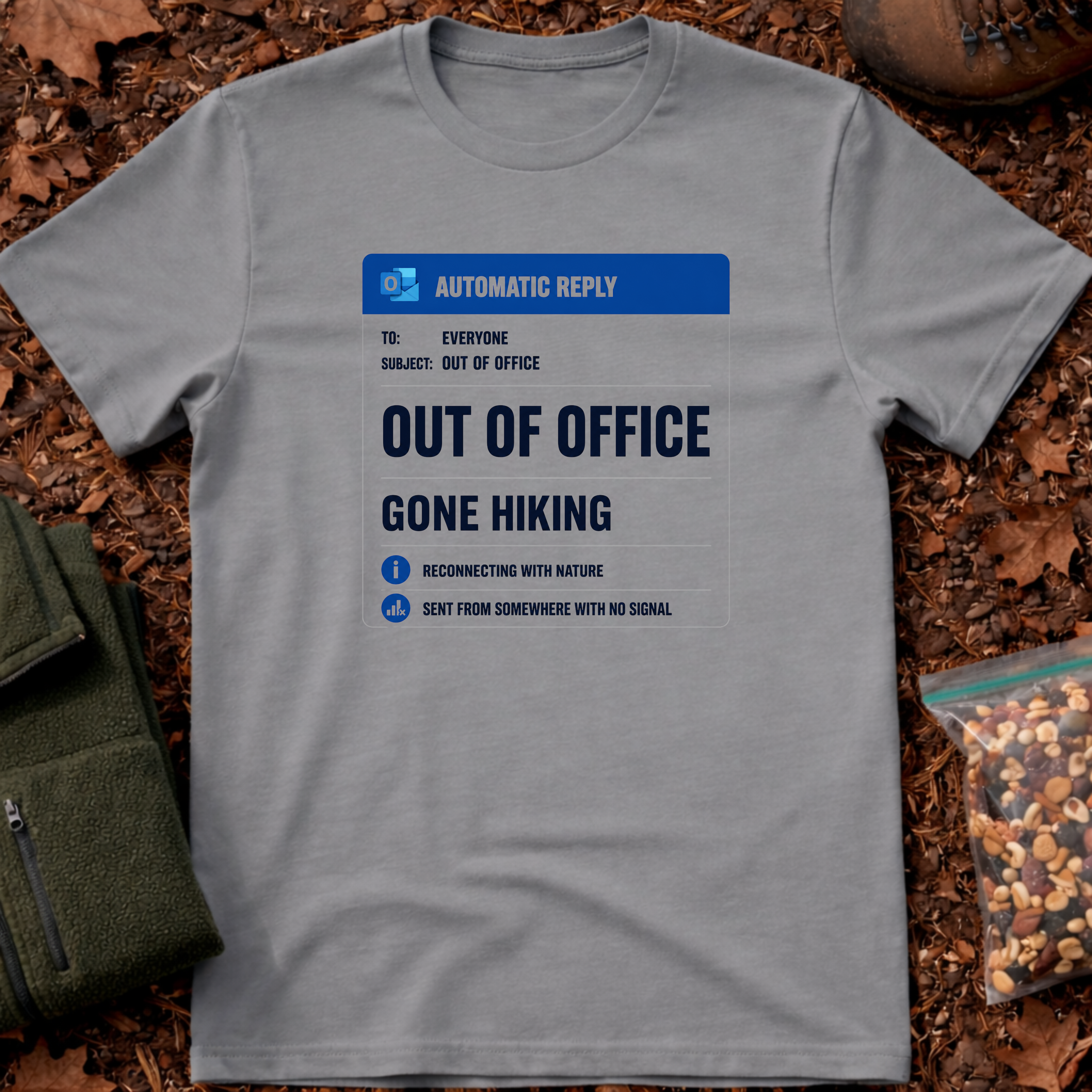 Auto Reply T-Shirt