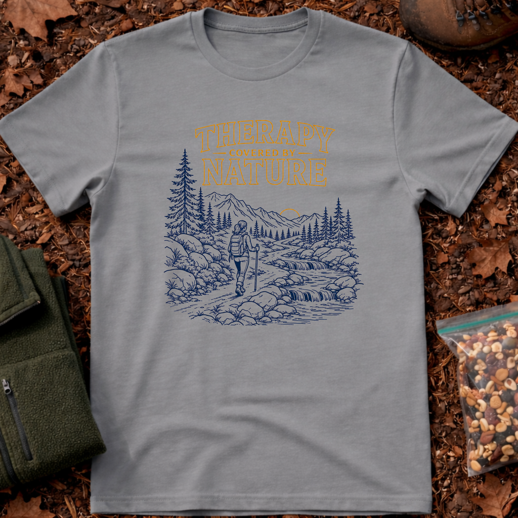Therapy Nature 2 T-Shirt
