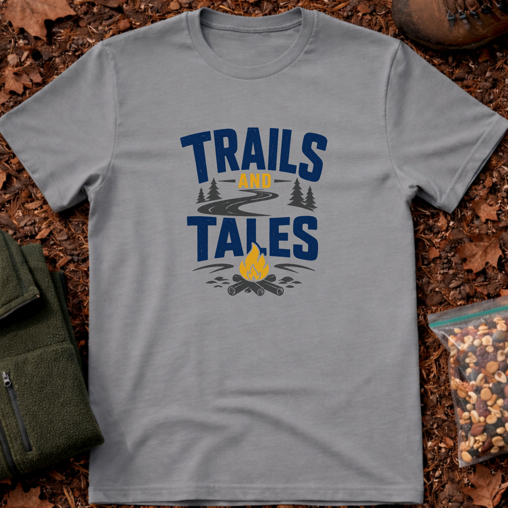 Trails And Tales T-Shirt