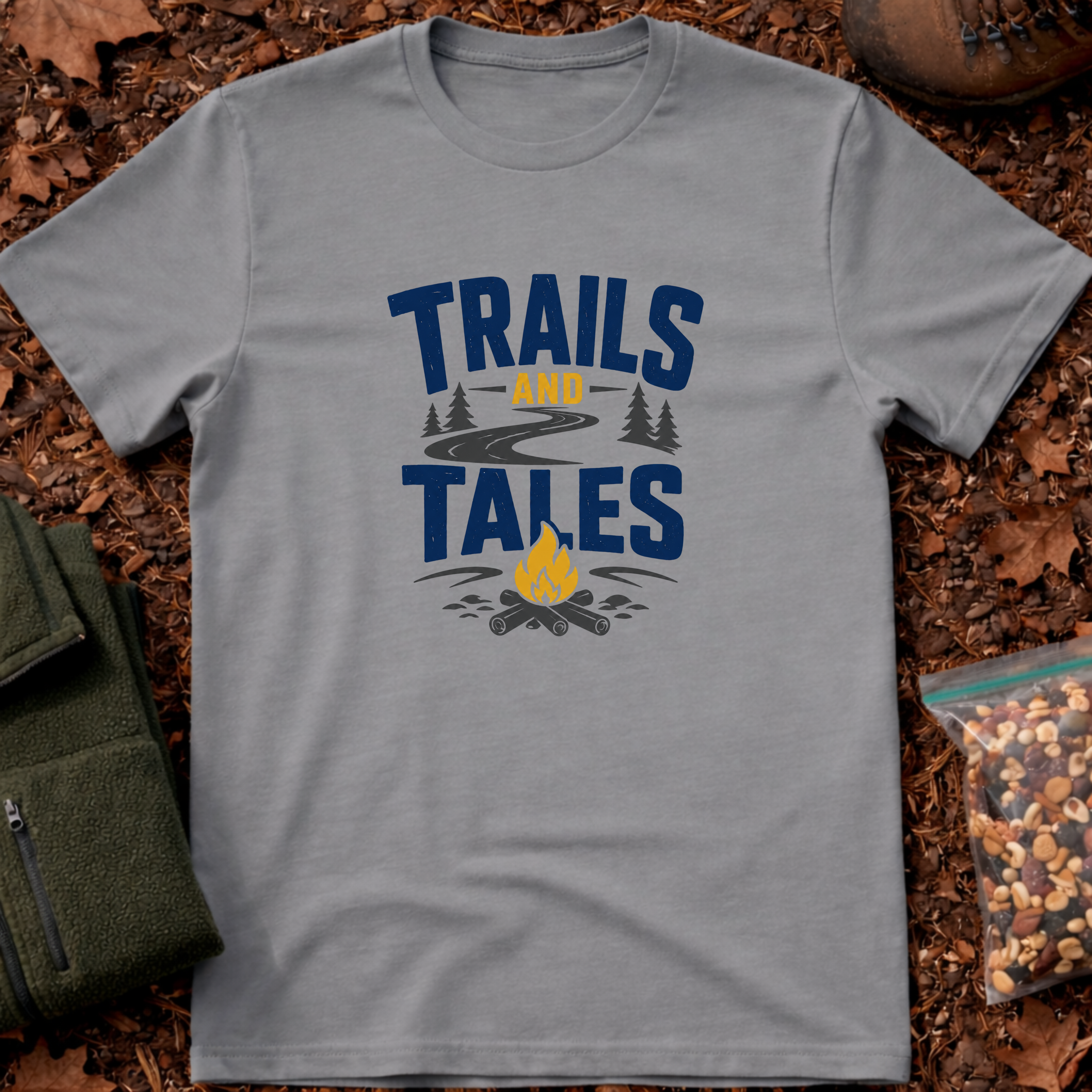 Trails And Tales T-Shirt