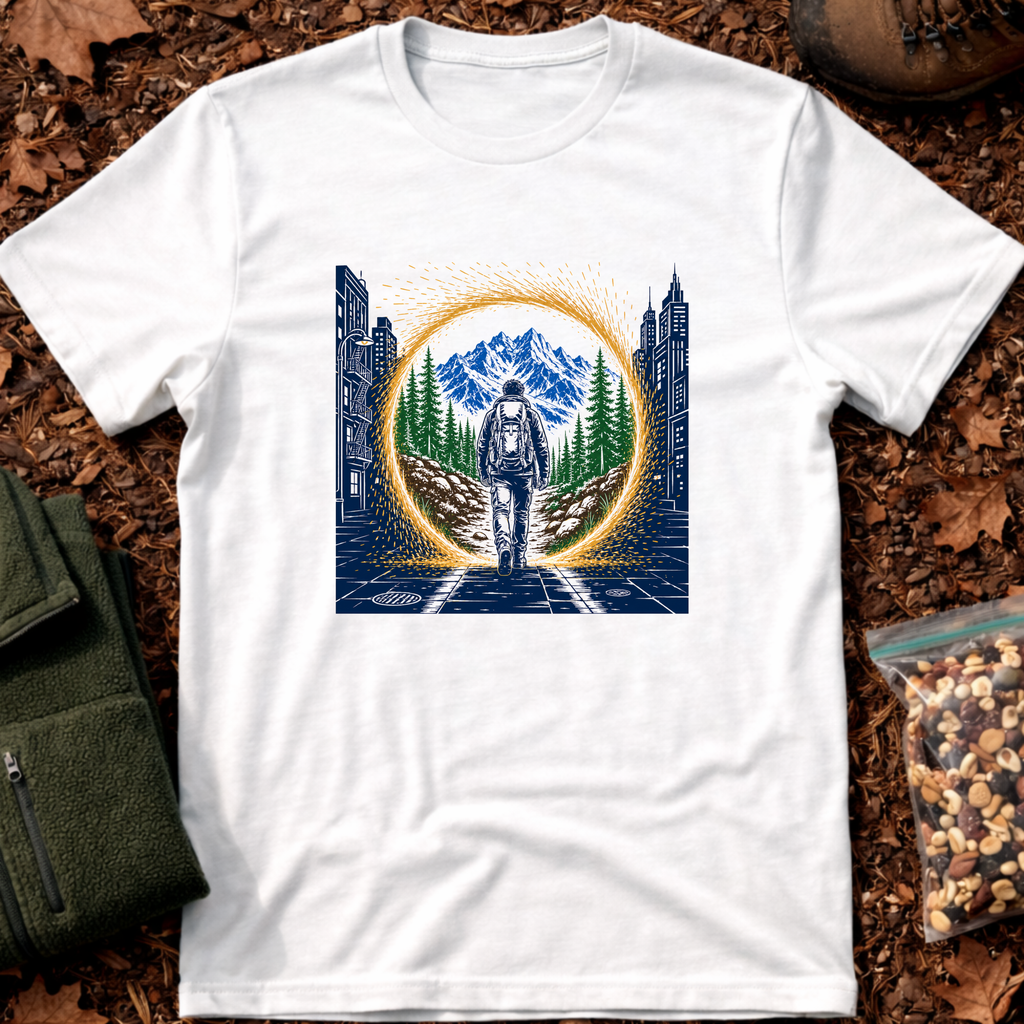 Portal To Unknown T-Shirt