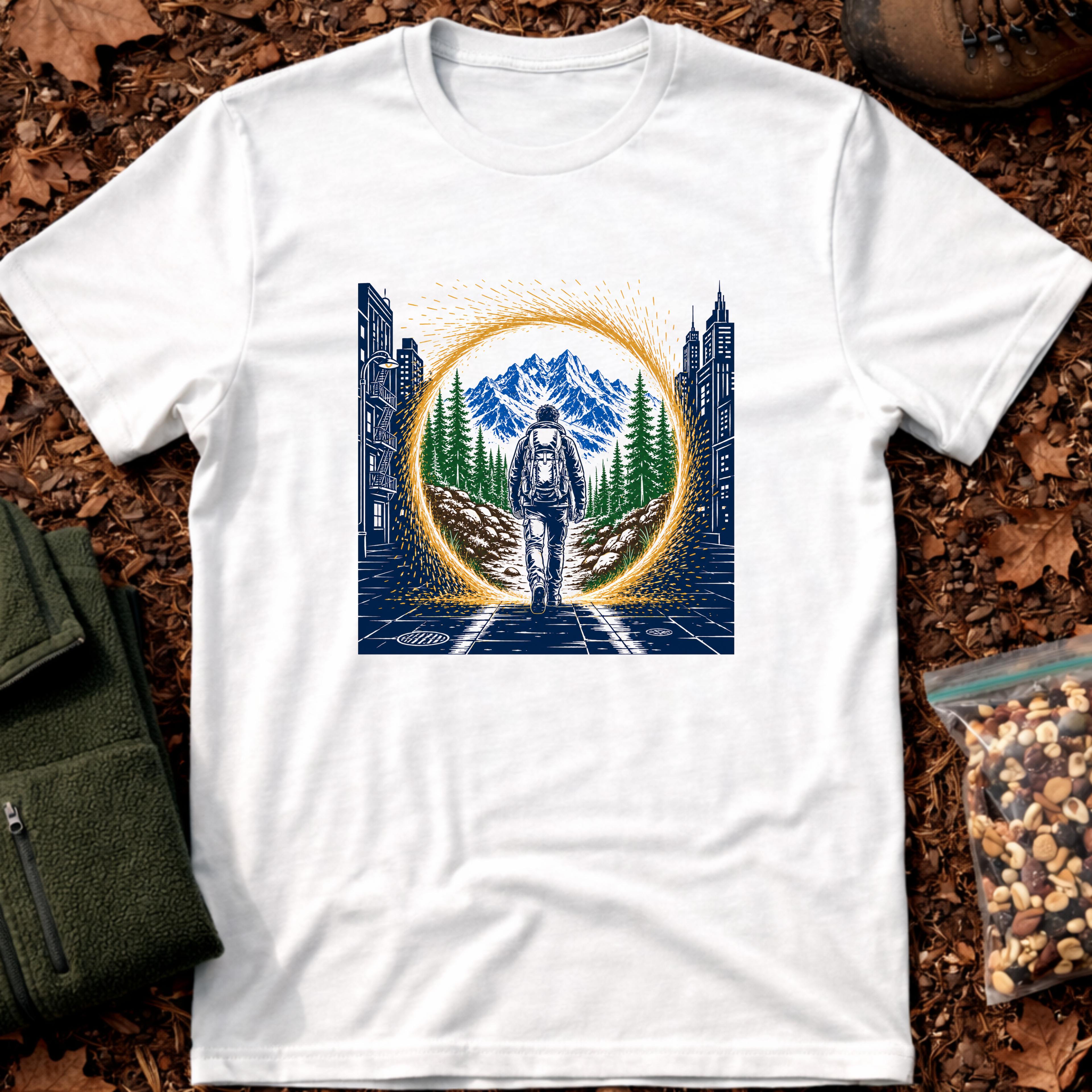 Portal To Unknown T-Shirt