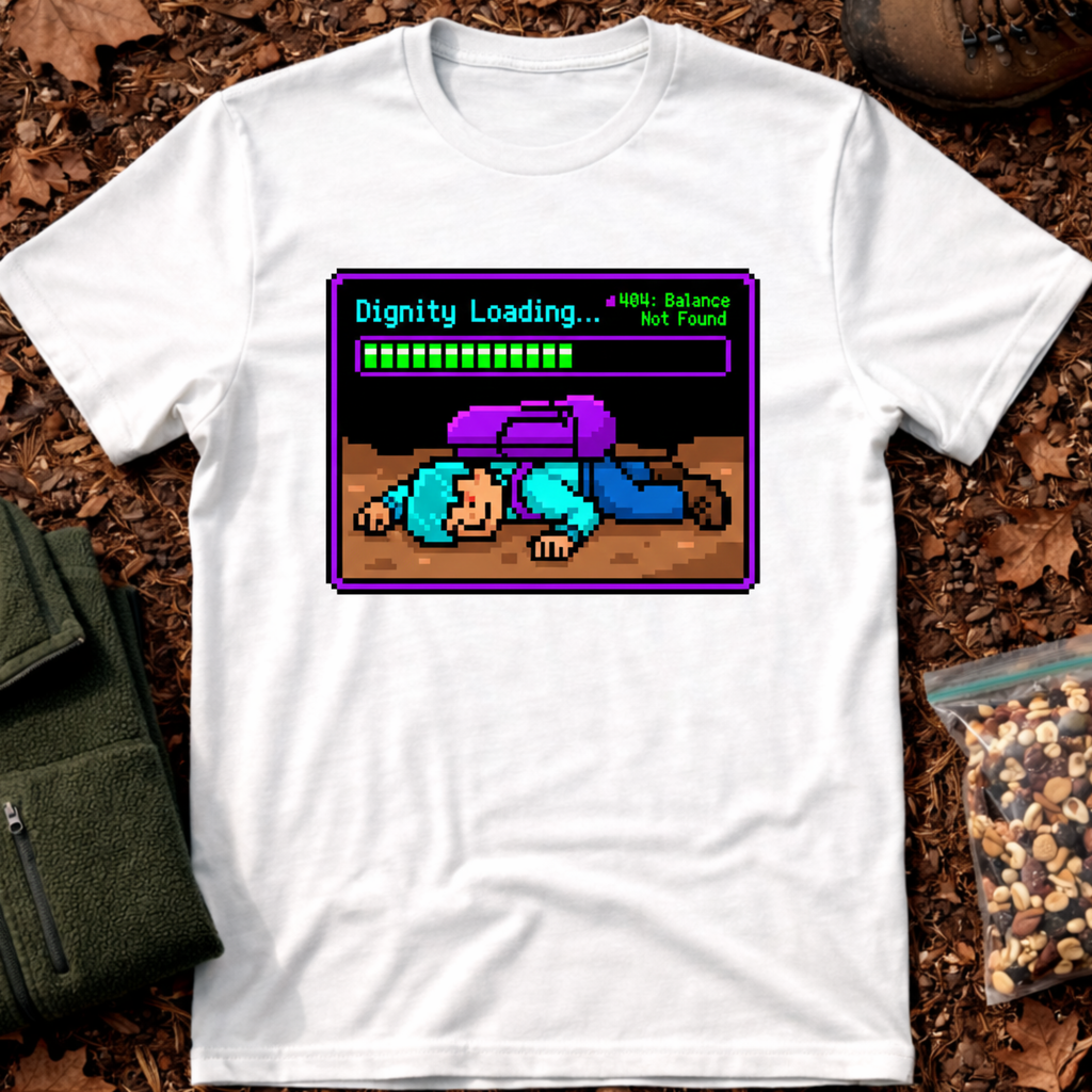 Dignity Loading T-Shirt