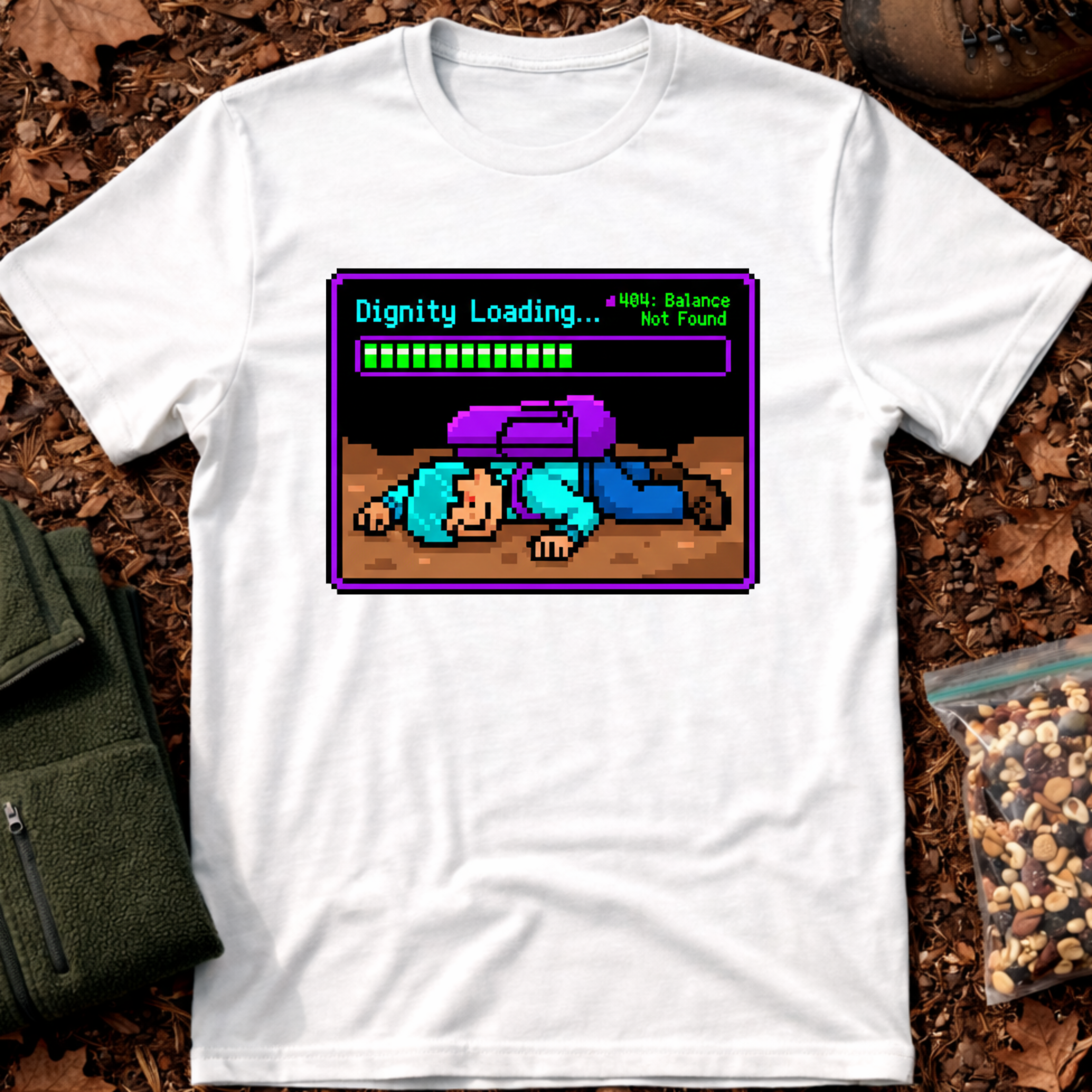 Dignity Loading T-Shirt