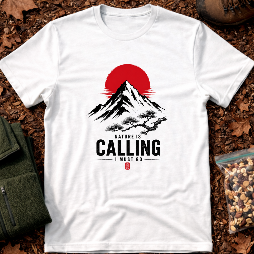 Nature Calling T-Shirt