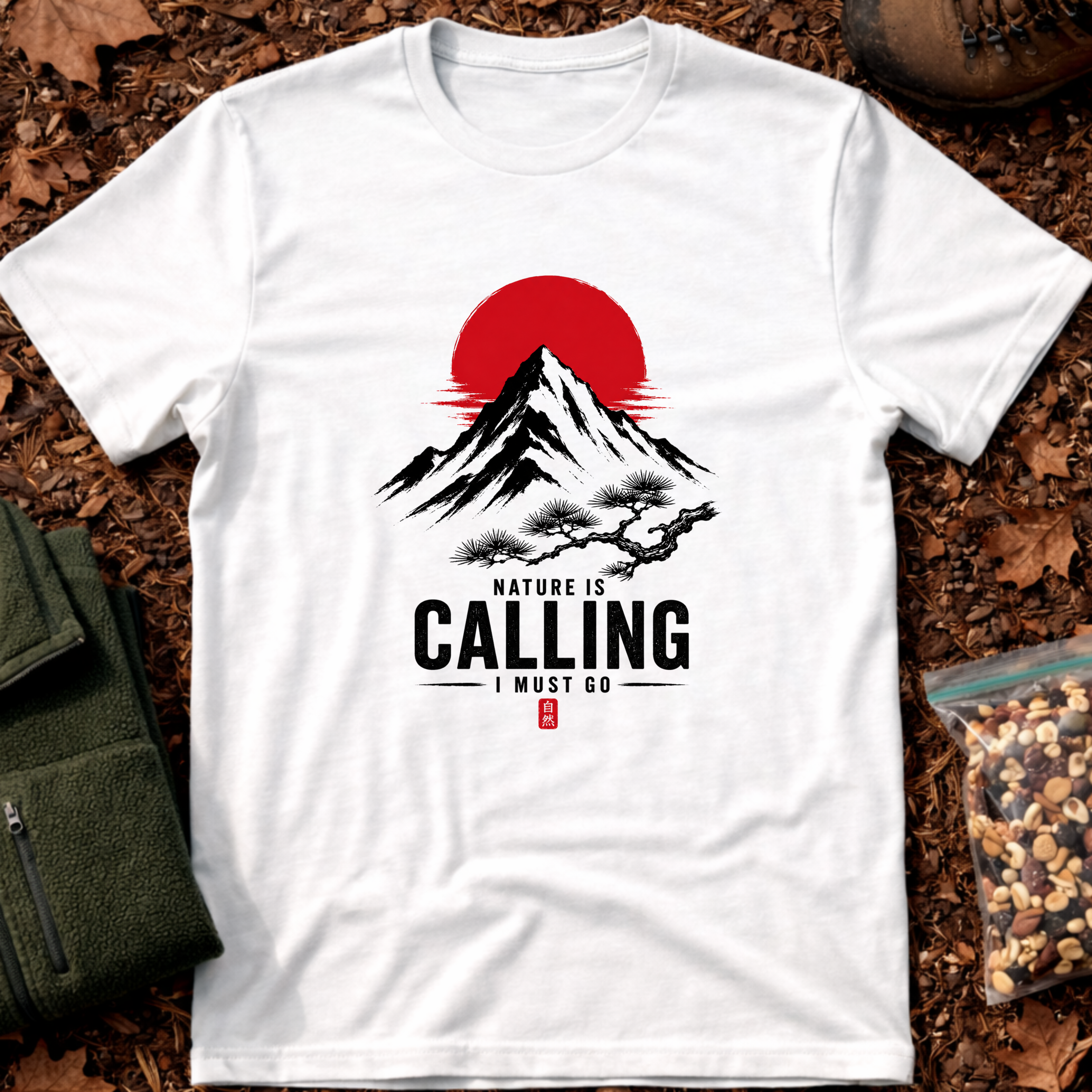 Nature Calling T-Shirt