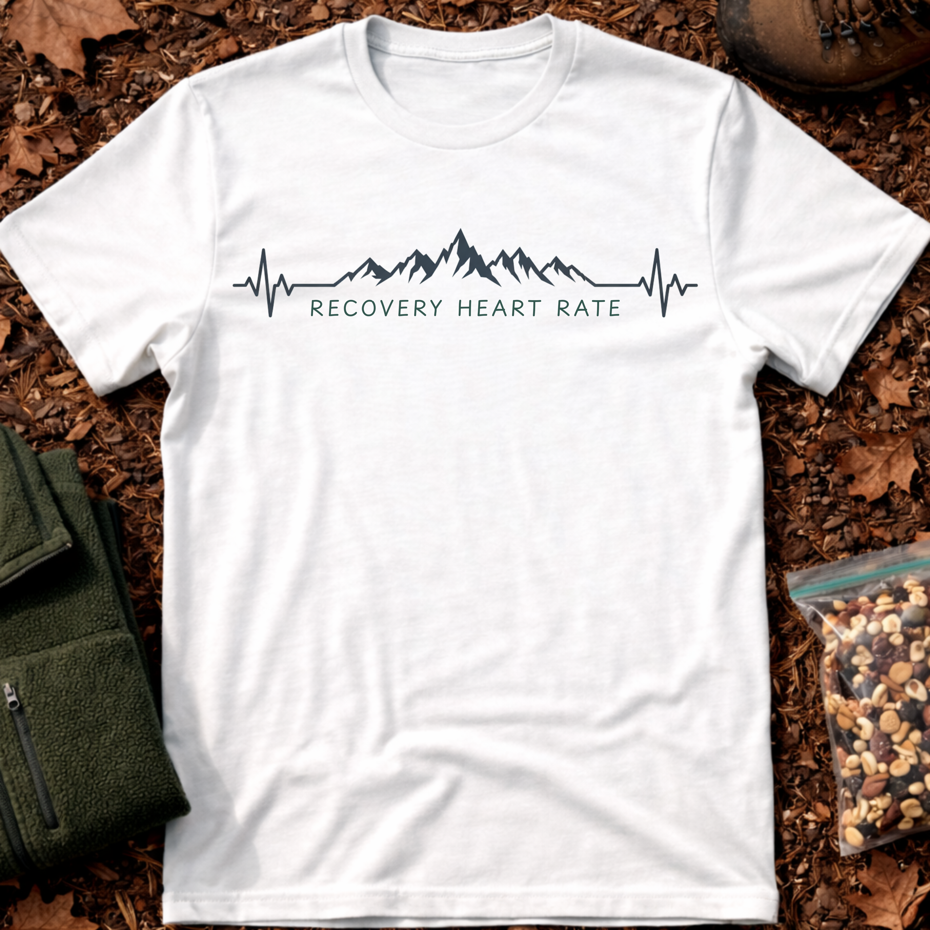 Recovery Heart Rate T-Shirt