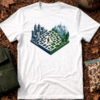 Walking towards Nature T-Shirt