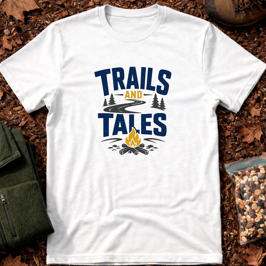 Trails And Tales T-Shirt