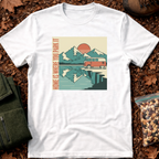 Home is where you park it T-Shirt