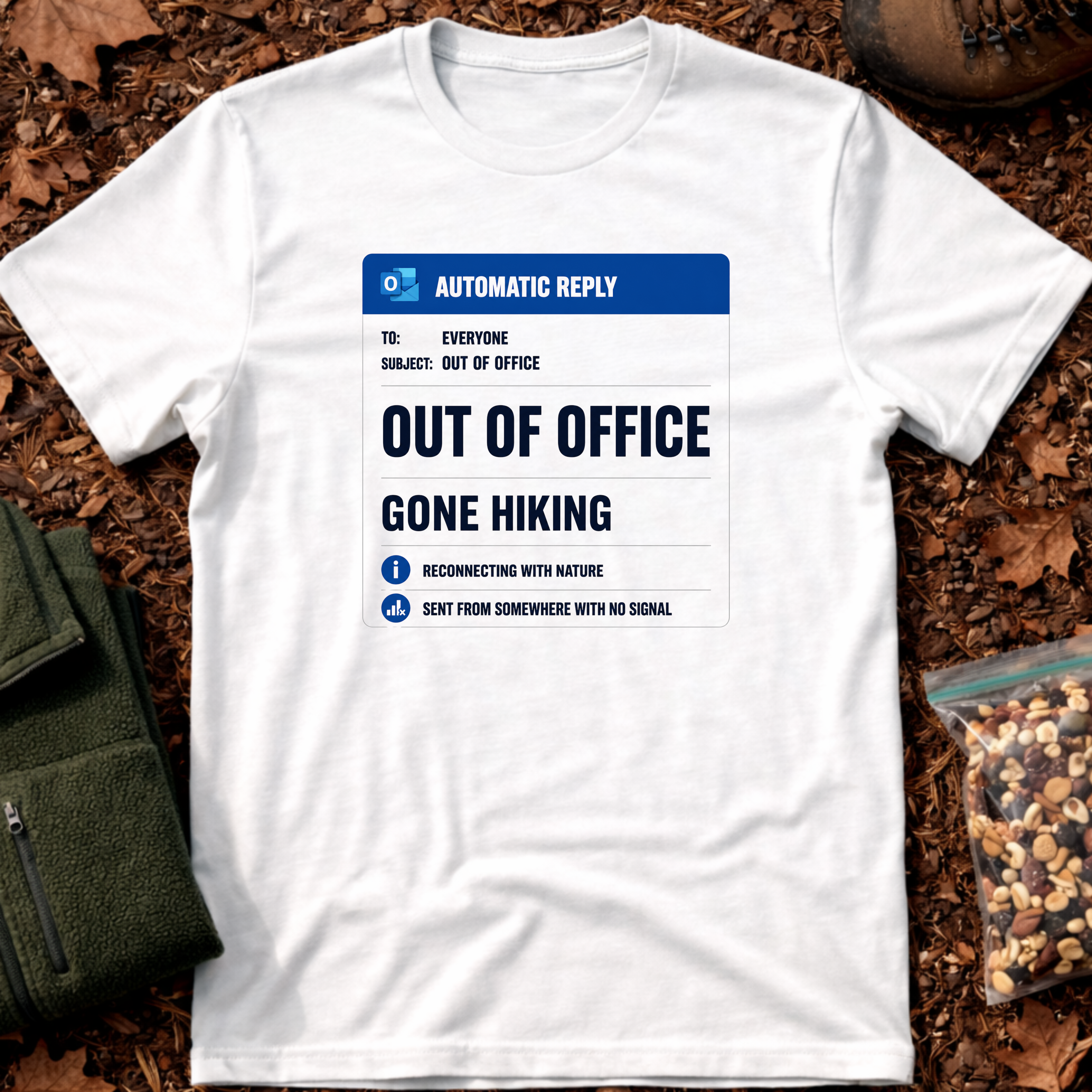 Auto Reply T-Shirt