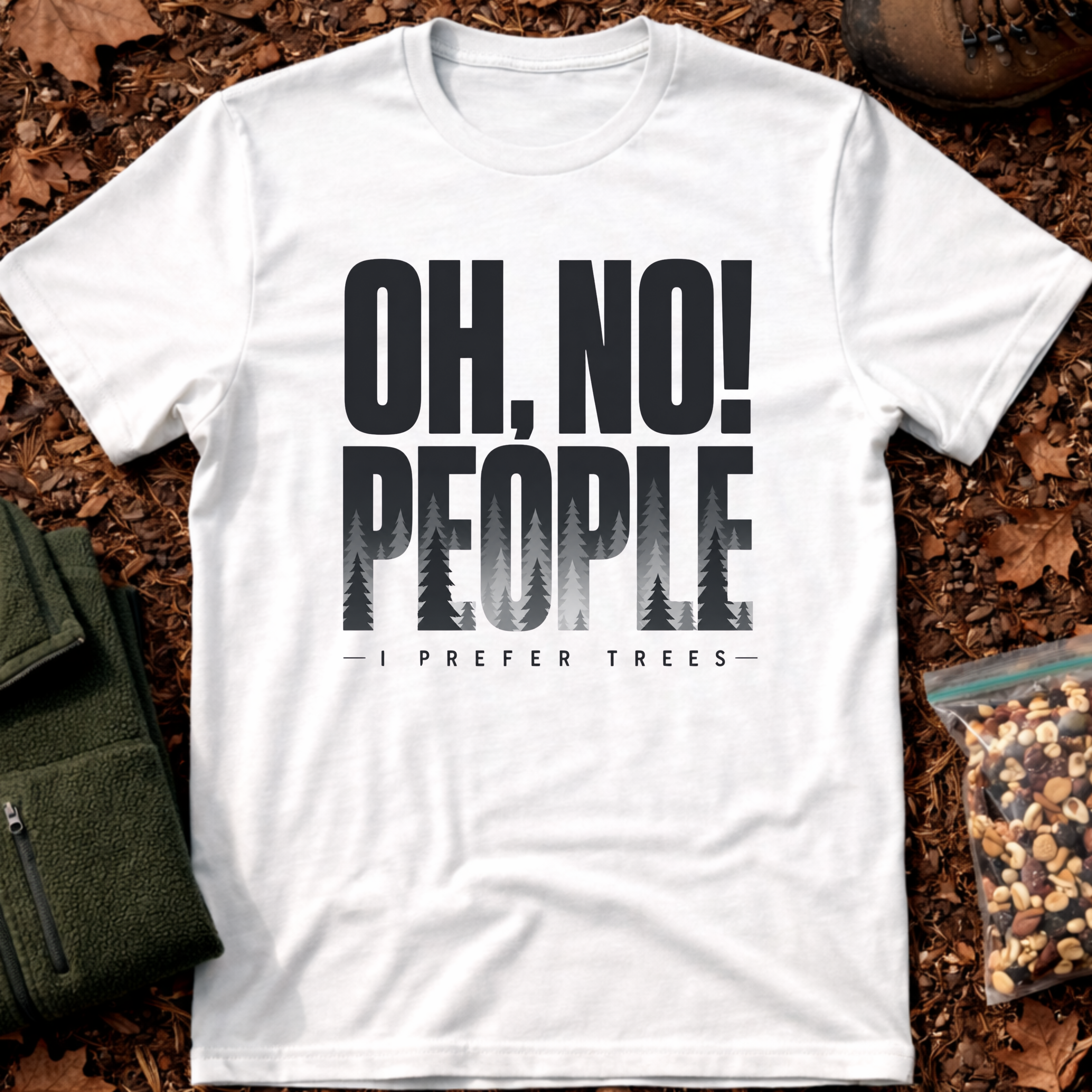 Oh, No! People T-Shirt