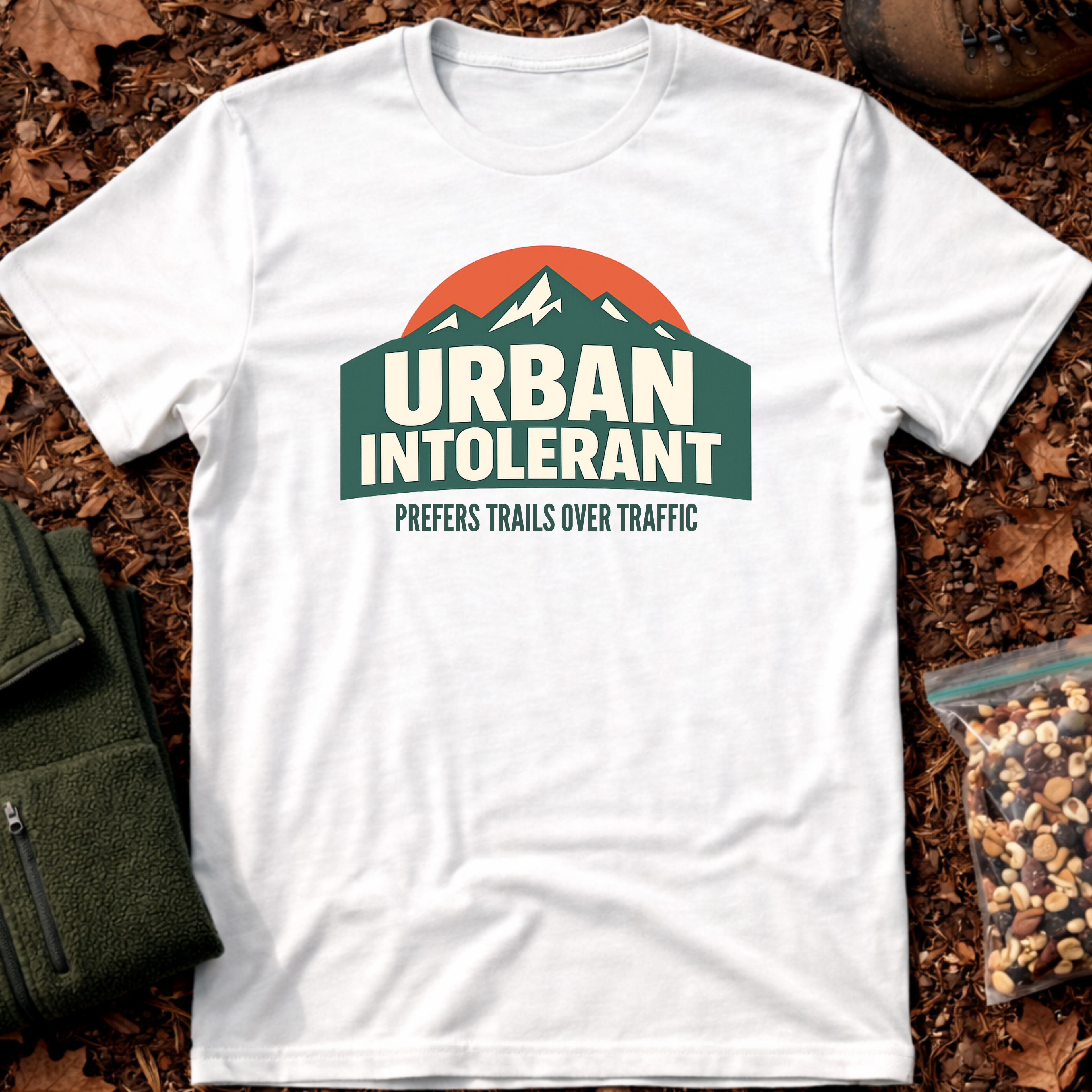 Urban intolerant T-Shirt