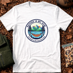 Nature Is My Gym - Hammock T-Shirt