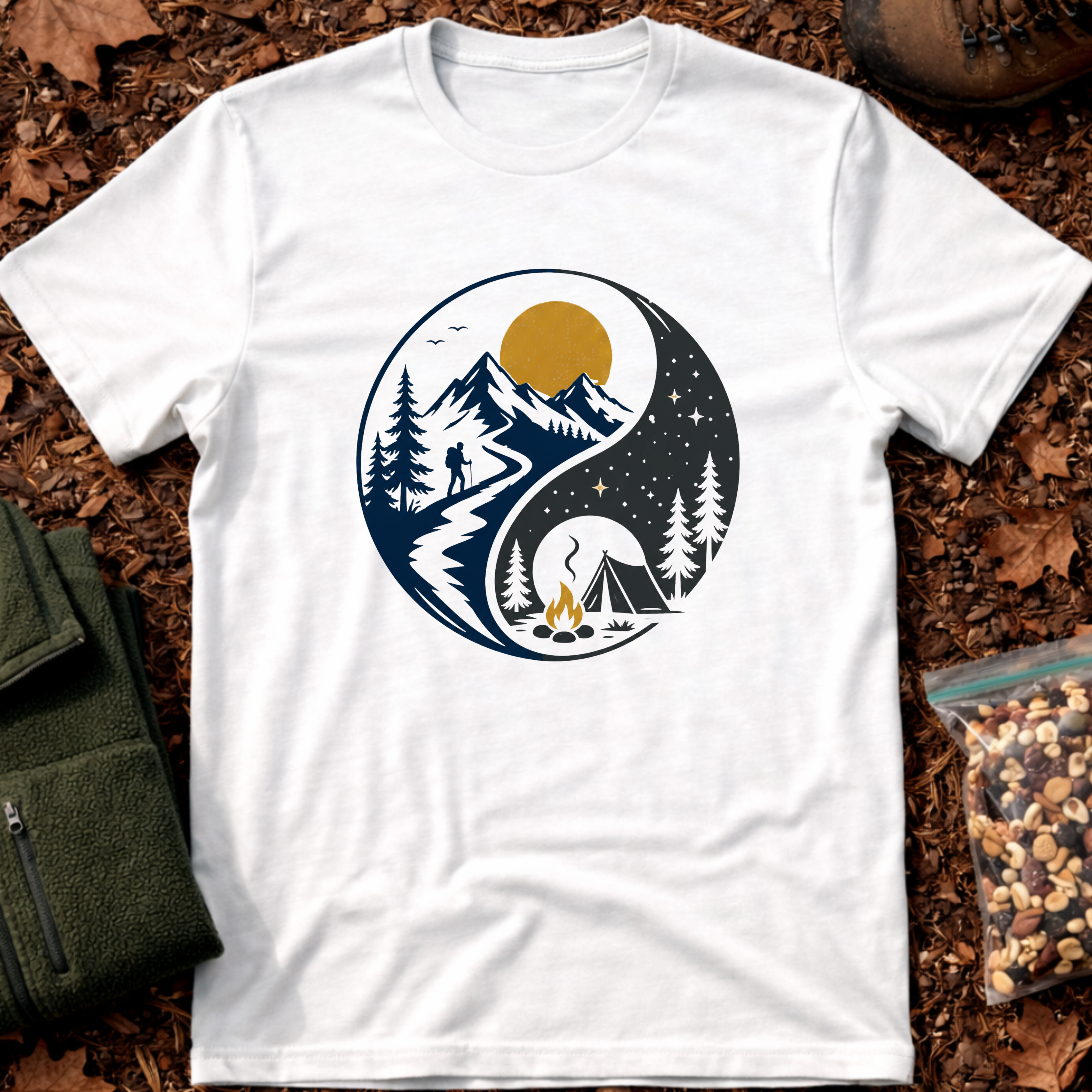 Yin-Yang T-Shirt