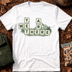 Are we there yet T-Shirt