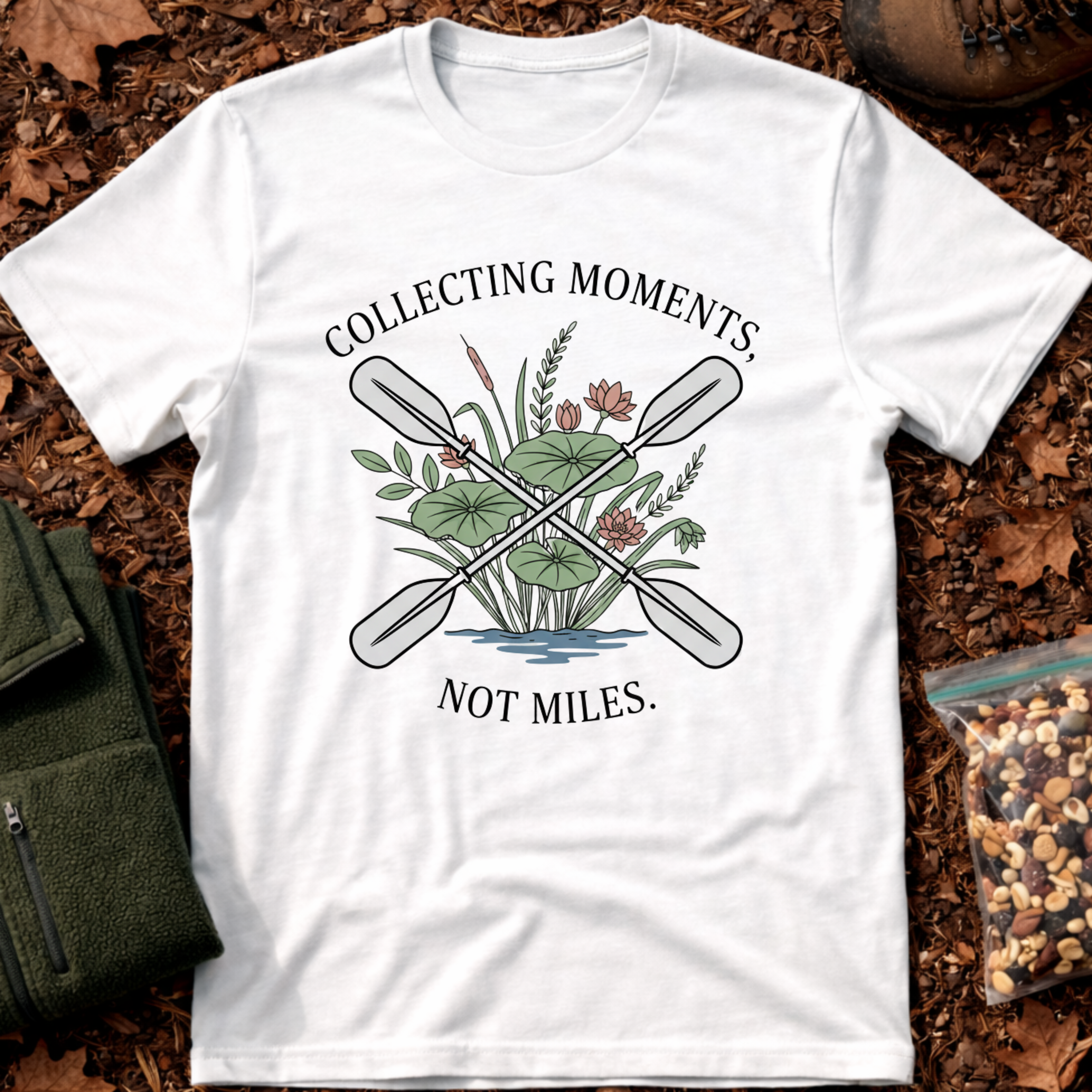 Collecting Moments T-Shirt