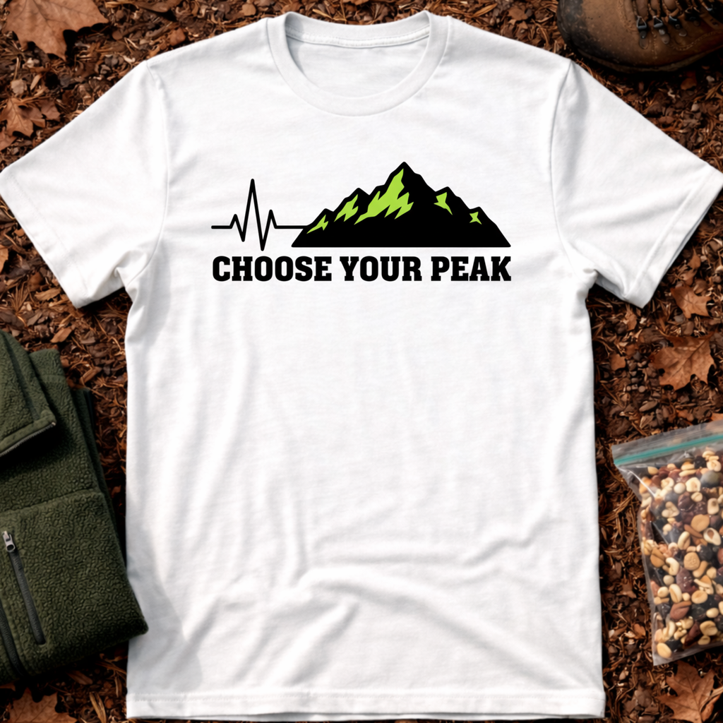 Choose your Peak T-Shirt