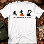 Three Stages of Hiking T-Shirt