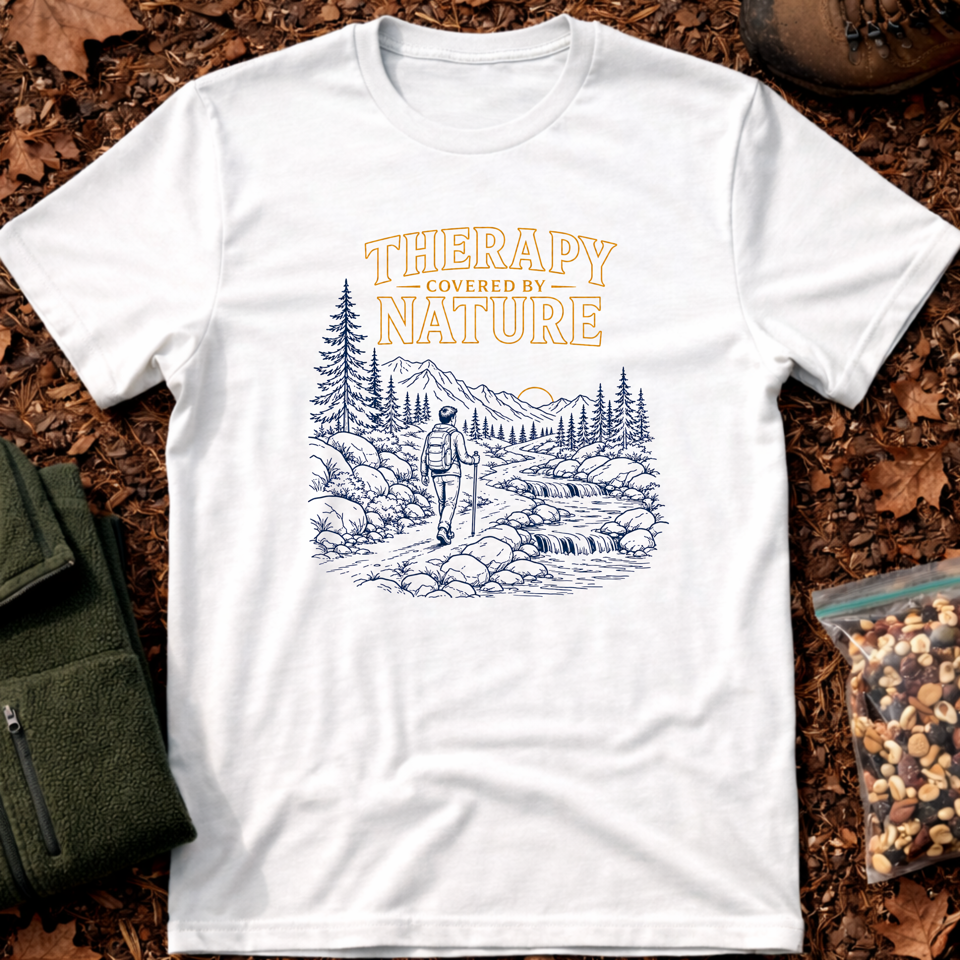 Therapy Nature 1 T-Shirt