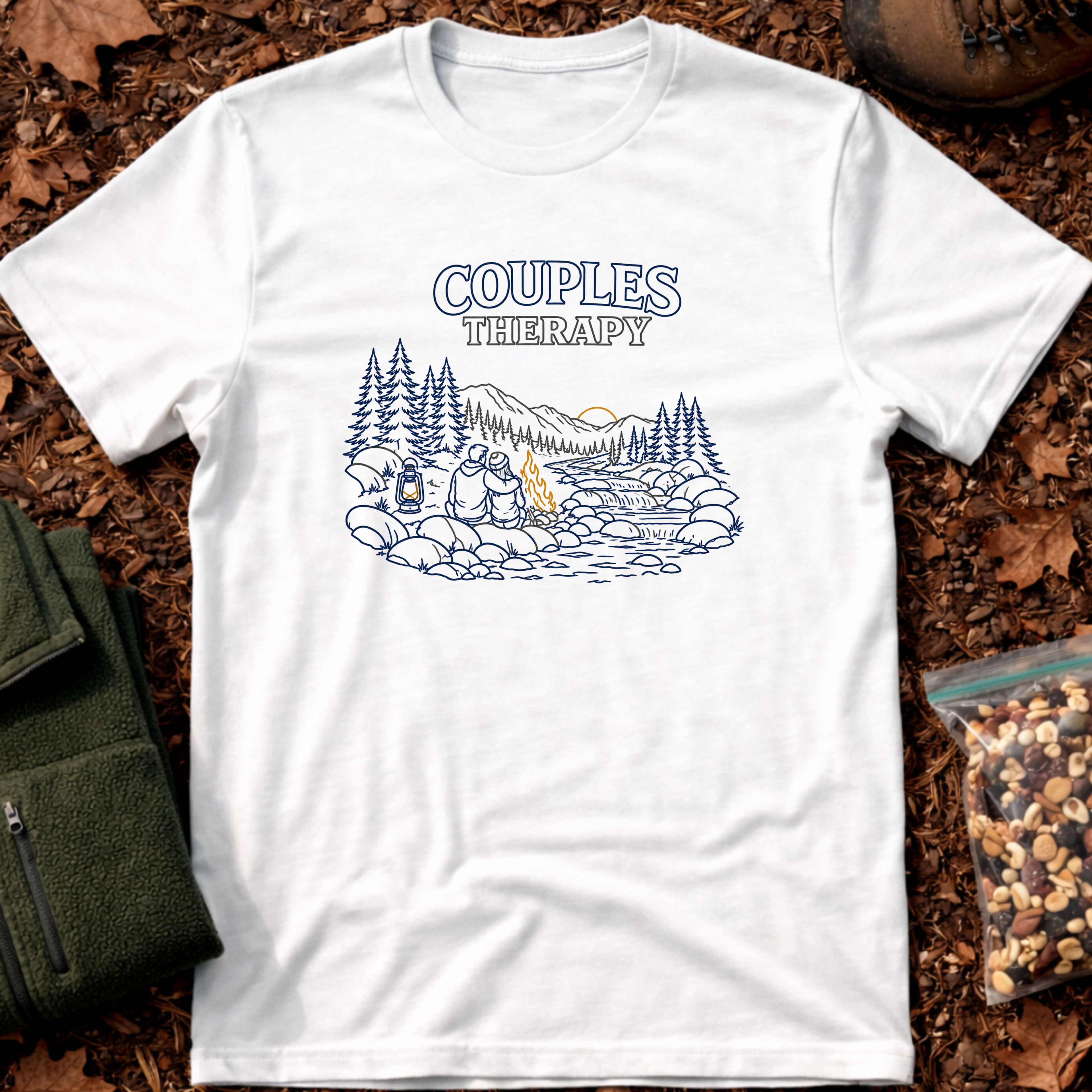 Couples Therapy T-Shirt