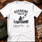 Kayaking Facts T-Shirt
