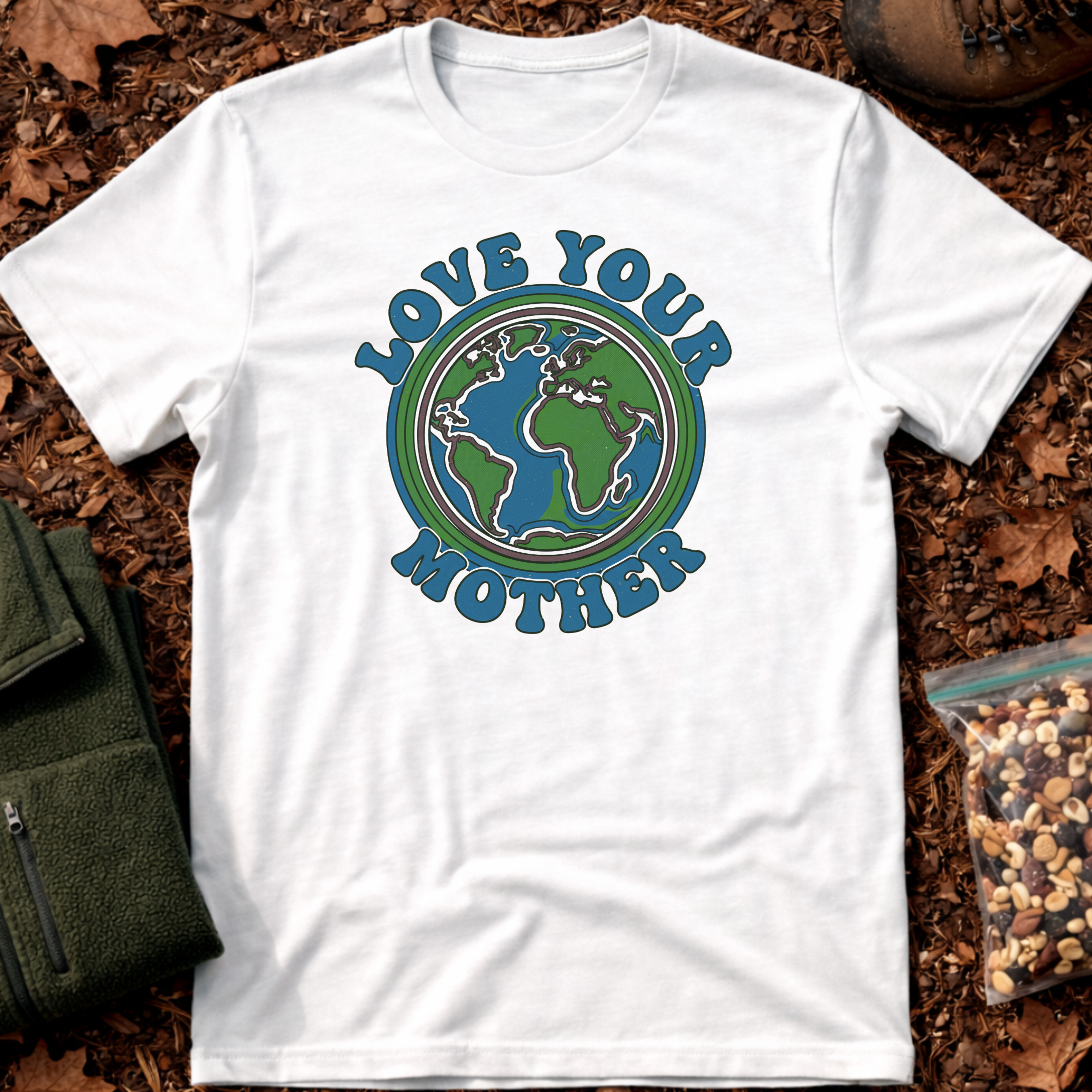 Love Your Mother Earth T-Shirt