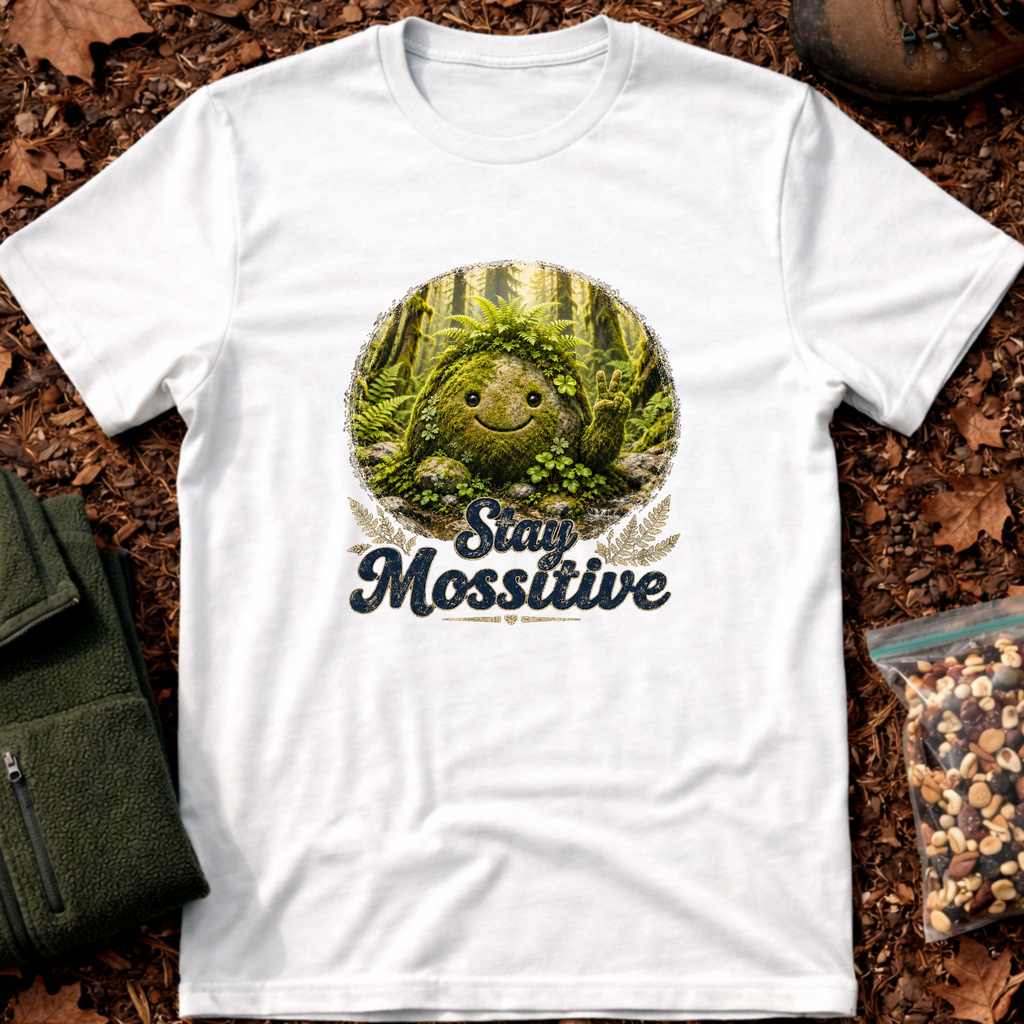 Stay Mossitive T-Shirt