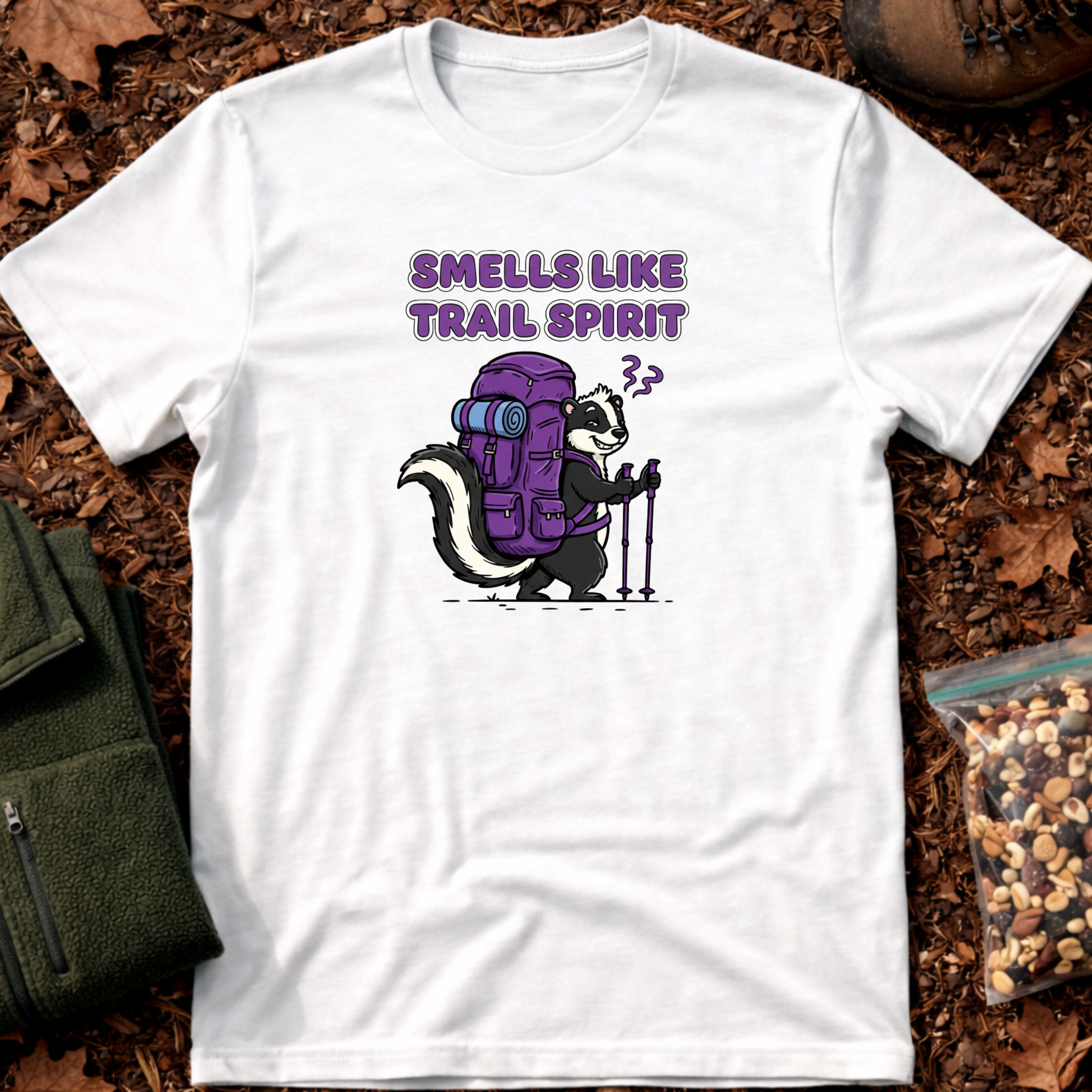 Smells like Trail Skunk T-Shirt