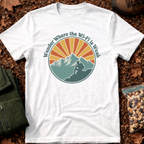 Wander Where the Wifi is Weak T-Shirt