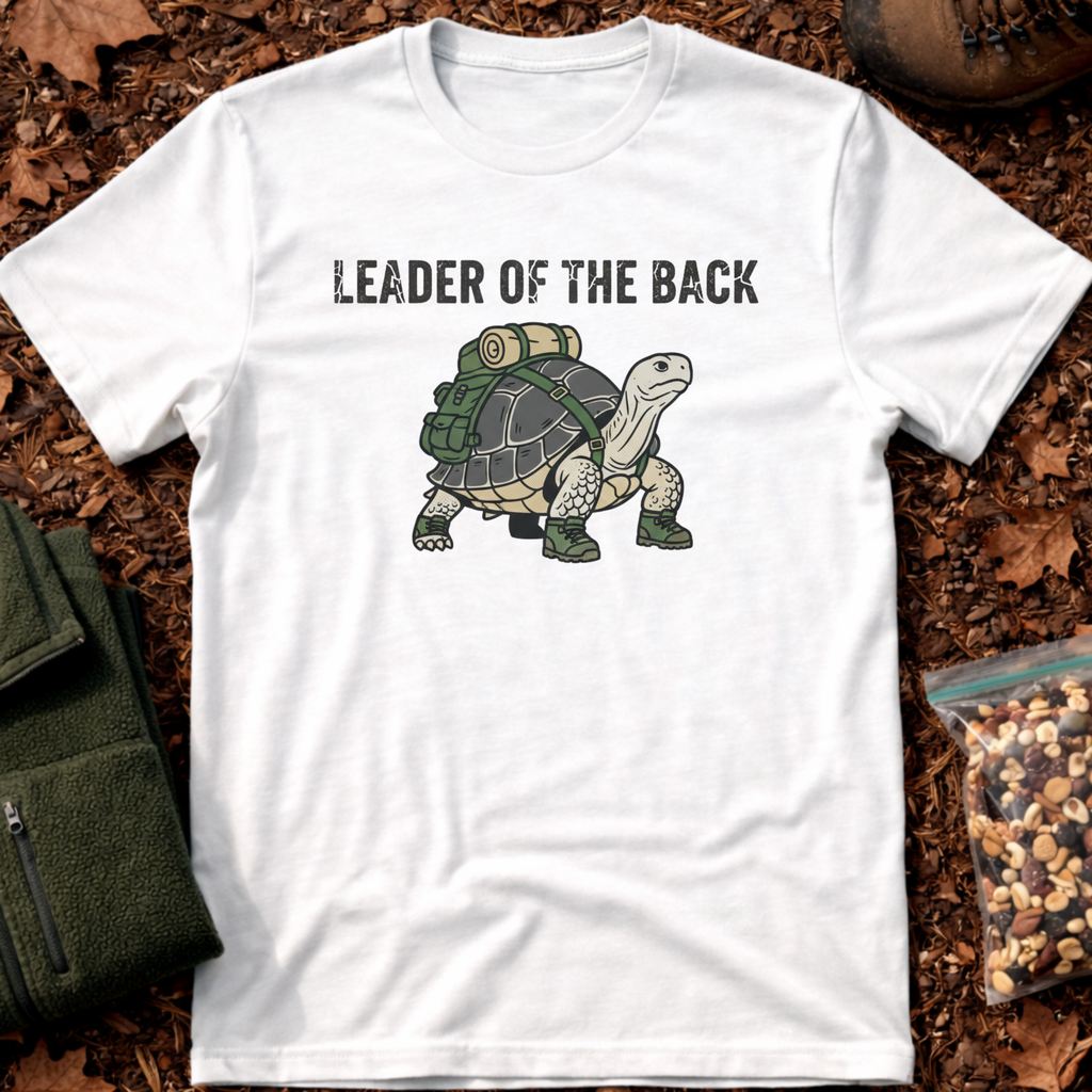 Leader Of The Back T-Shirt