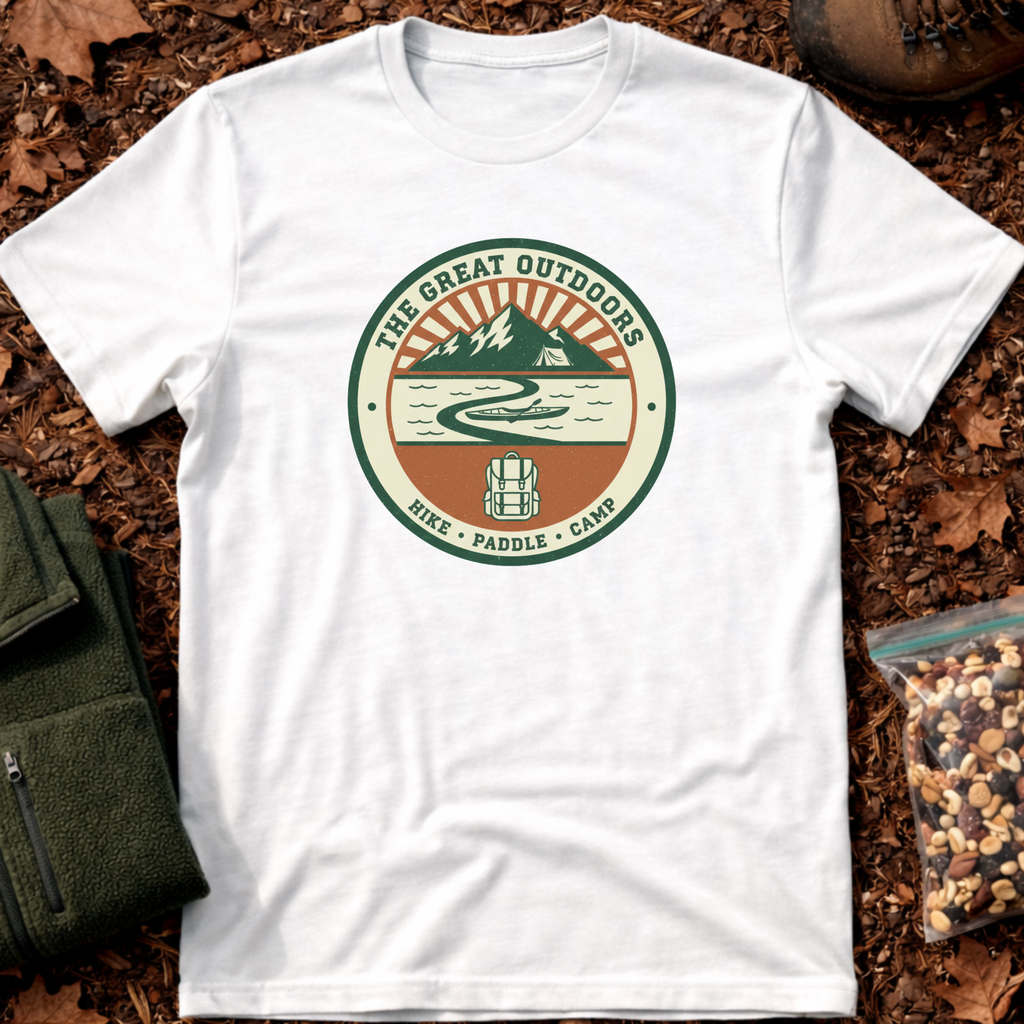 The Great Outdoors T-Shirt