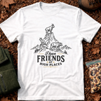 I Have Friends At High Places T-Shirt