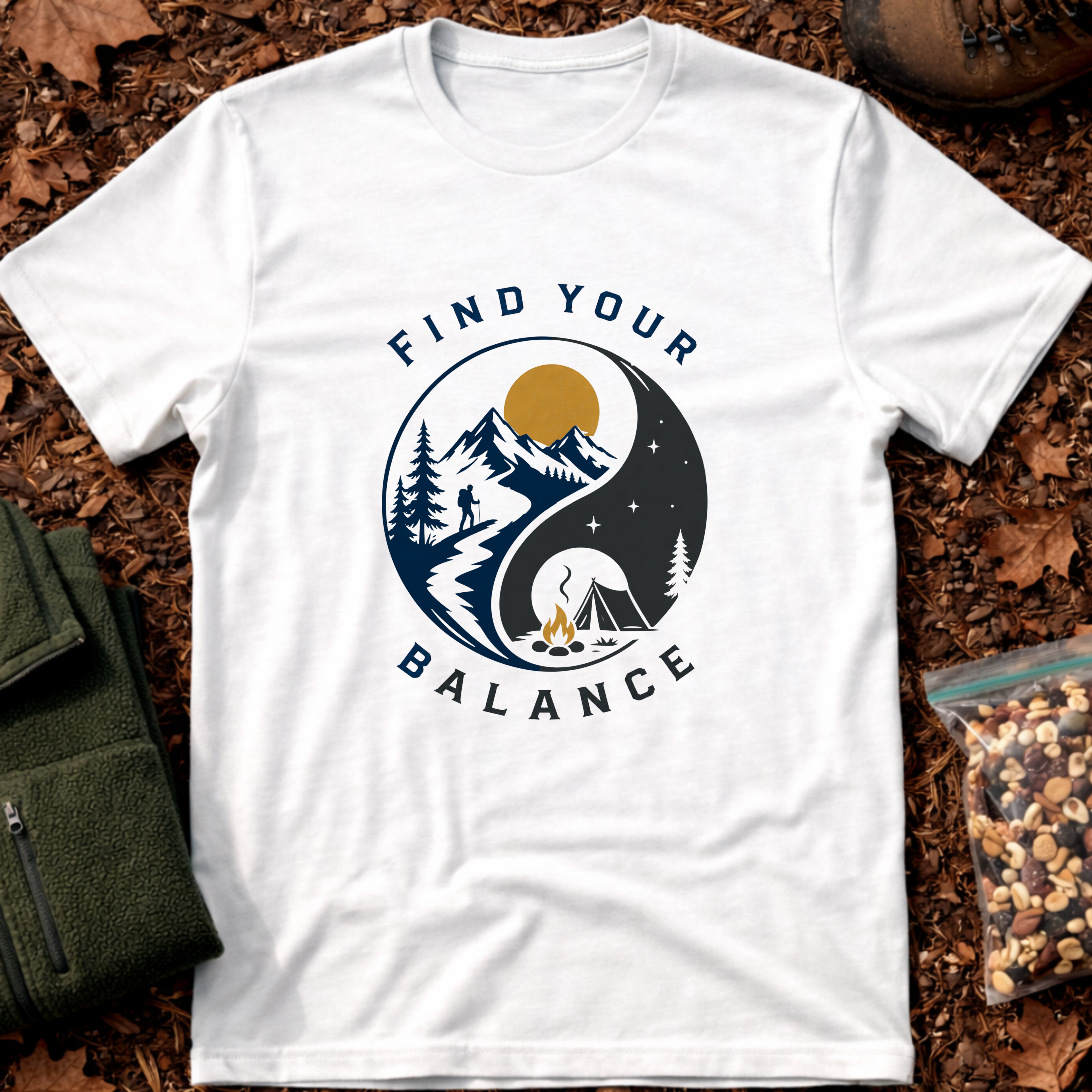 Yin-Yang T-Shirt